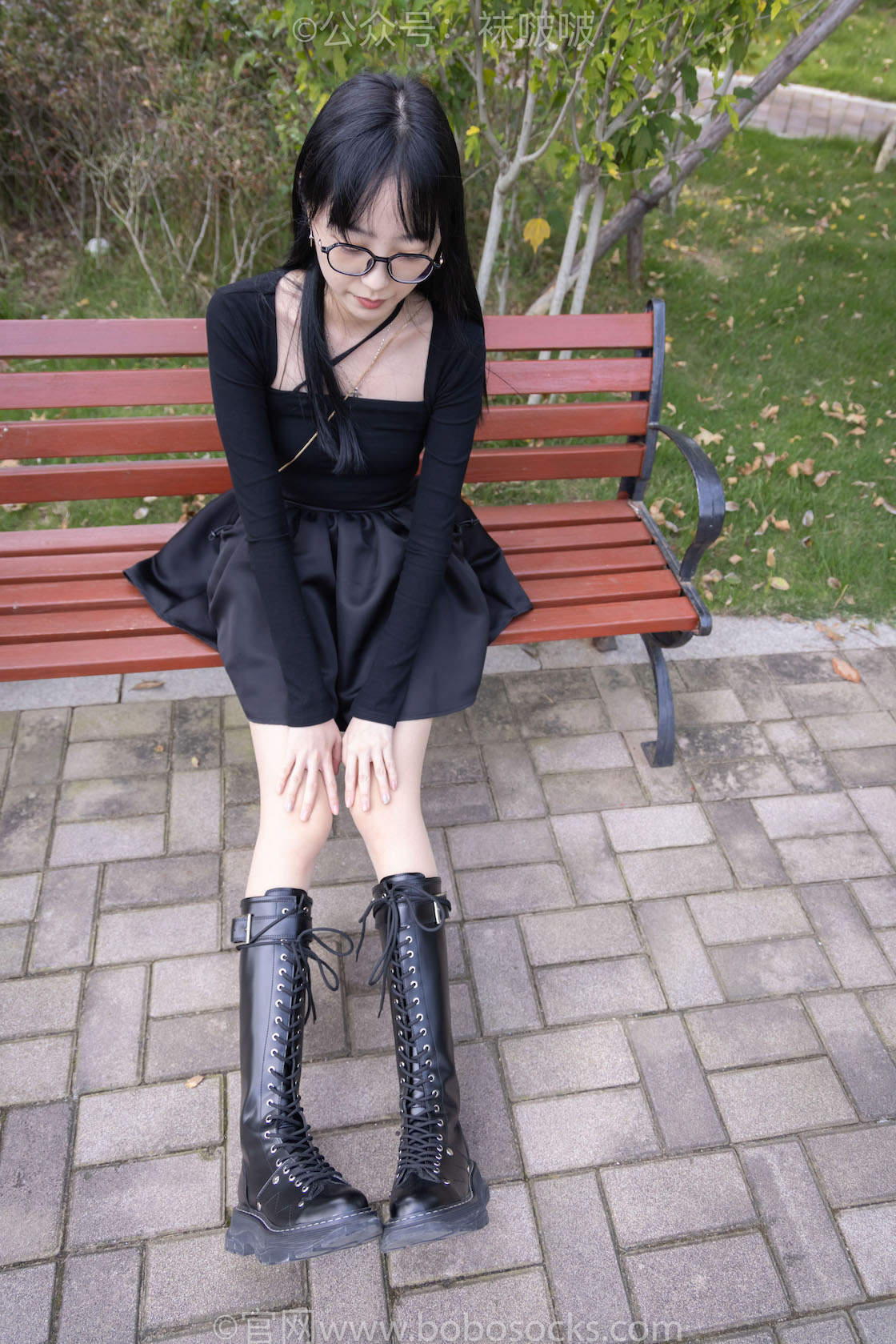 图片[3]-袜啵啵040期 稚予