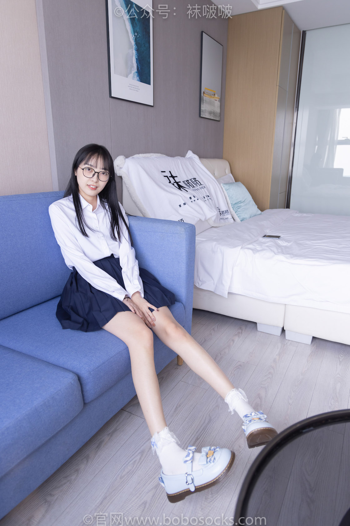 图片[4]-袜啵啵070期 稚予