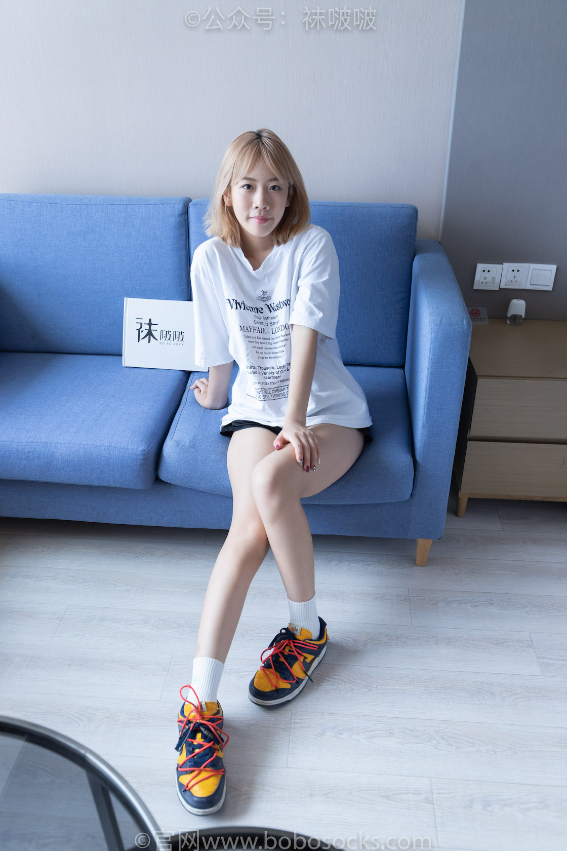 图片[2]-袜啵啵009期 果冻