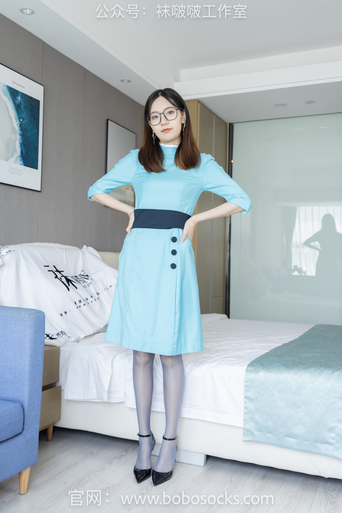 袜啵啵105期 小甜豆