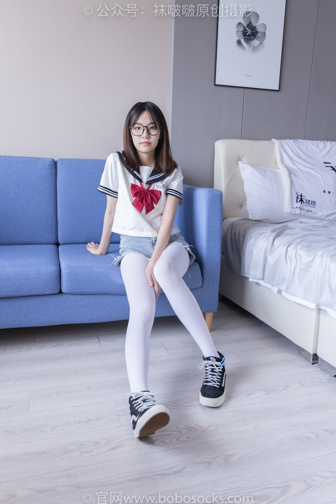 图片[2]-袜啵啵215期 小甜豆