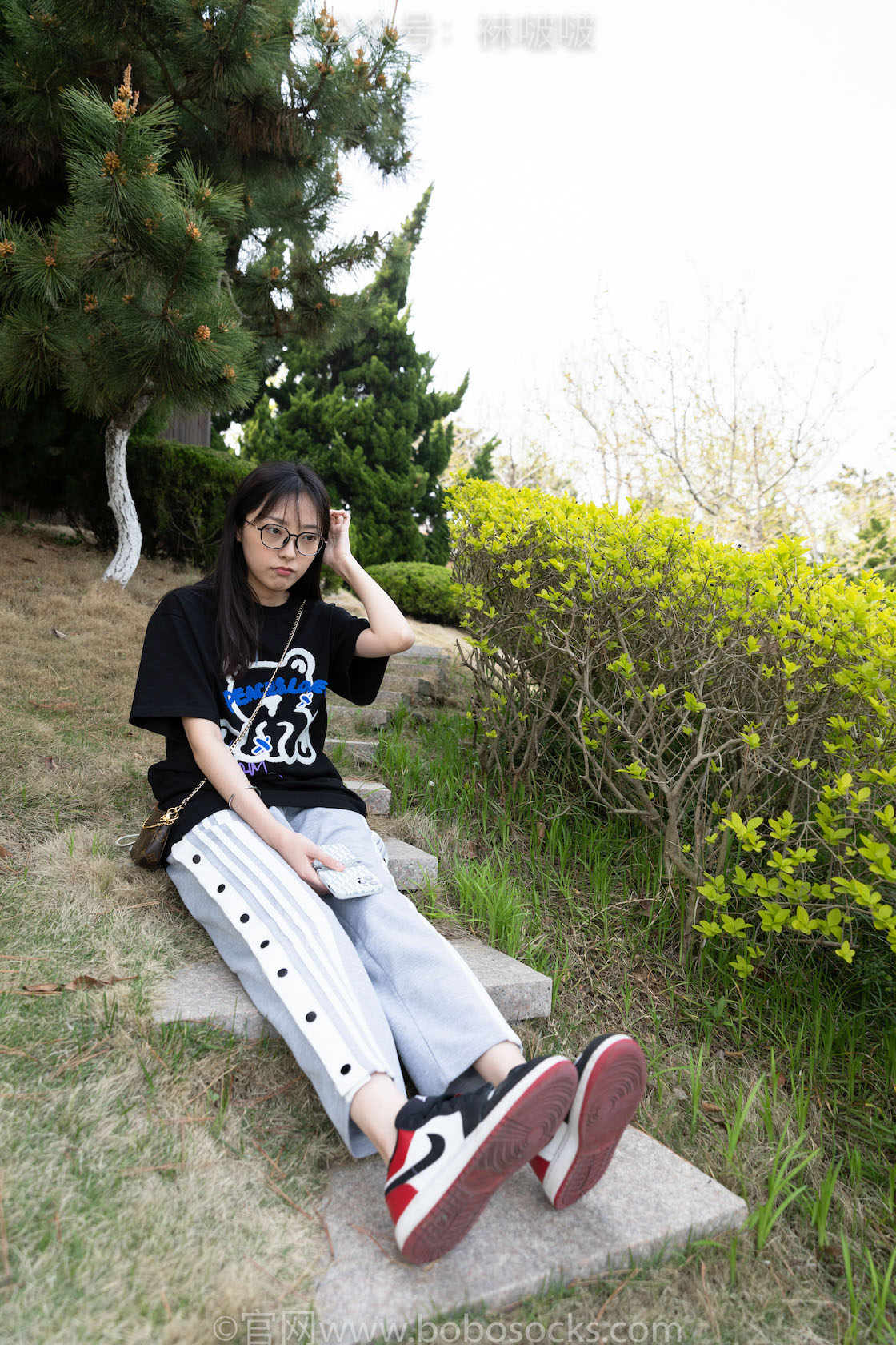 图片[3]-袜啵啵023期 稚予