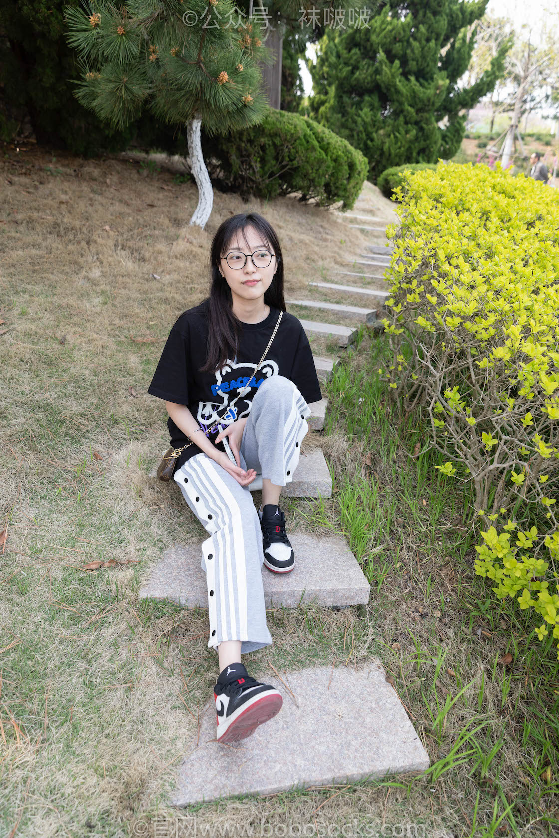 袜啵啵023期 稚予