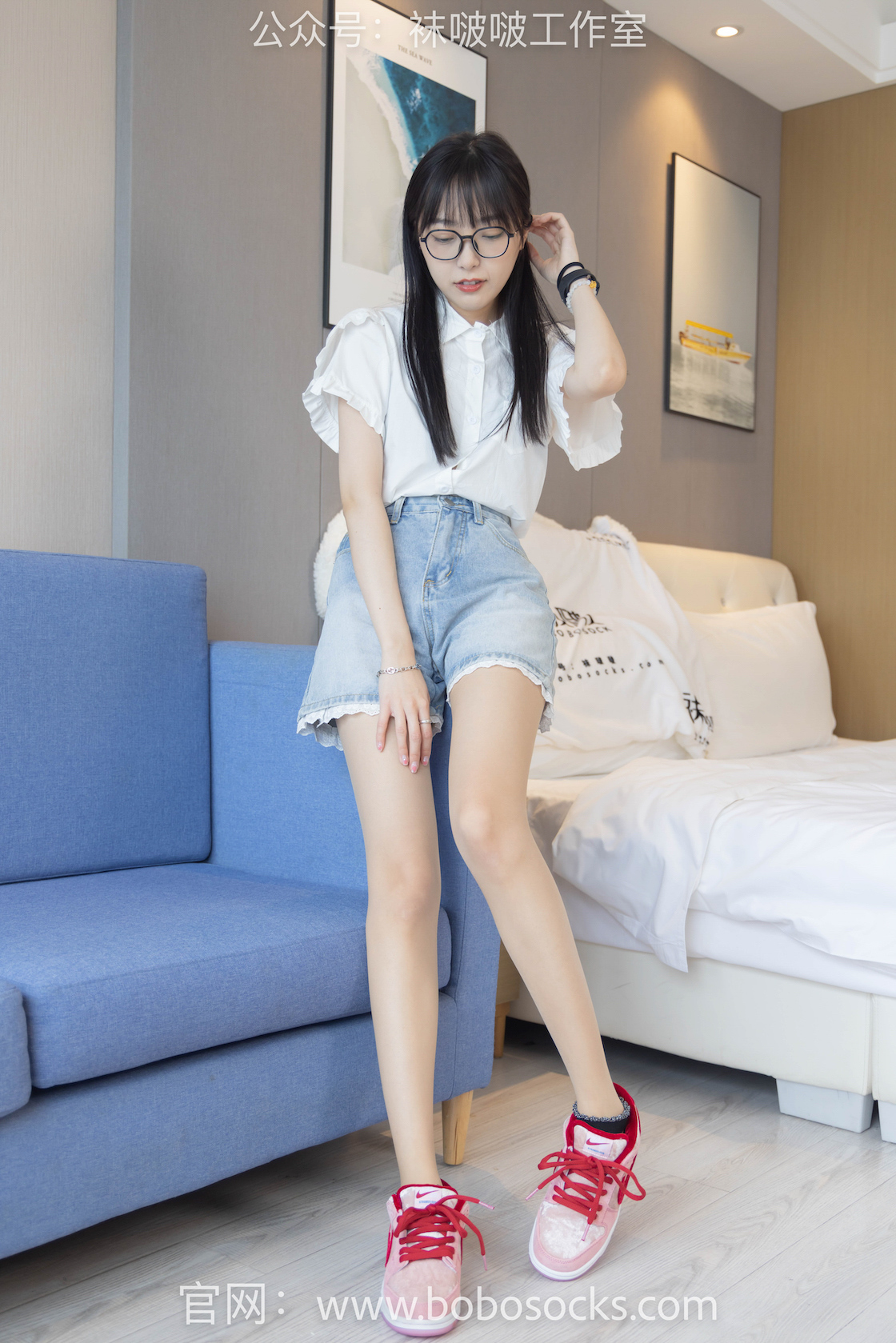 图片[4]-袜啵啵097期 稚予