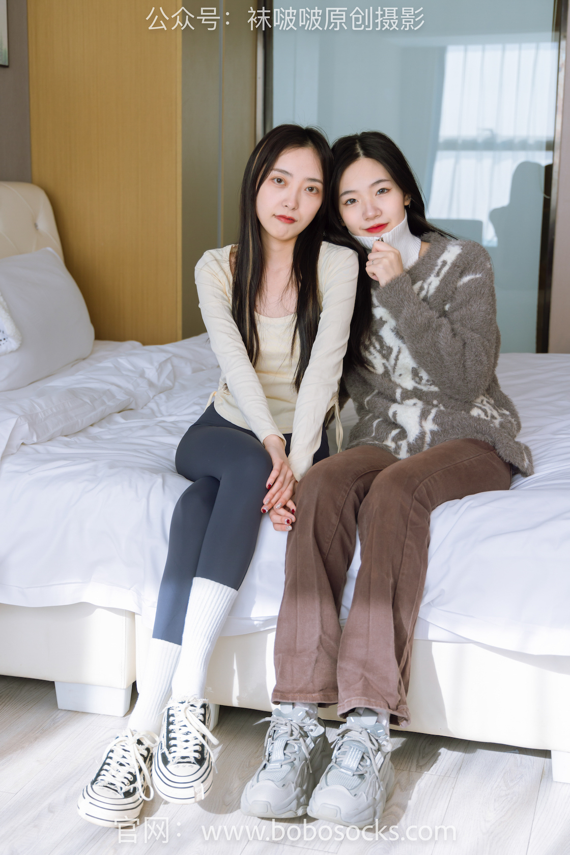 图片[5]-袜啵啵166期 小甜豆 稚予