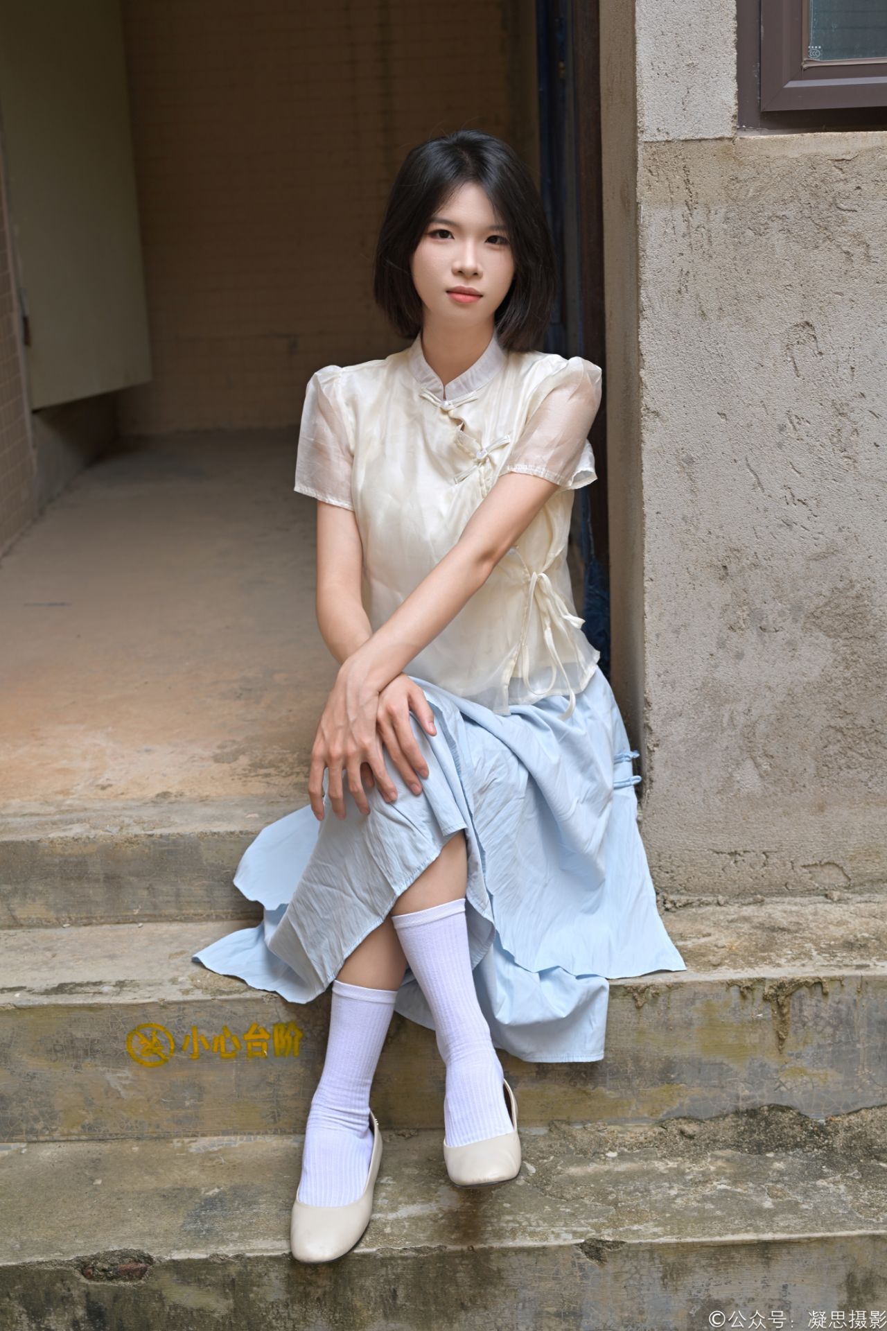 凝思摄影 NO.020 小睿