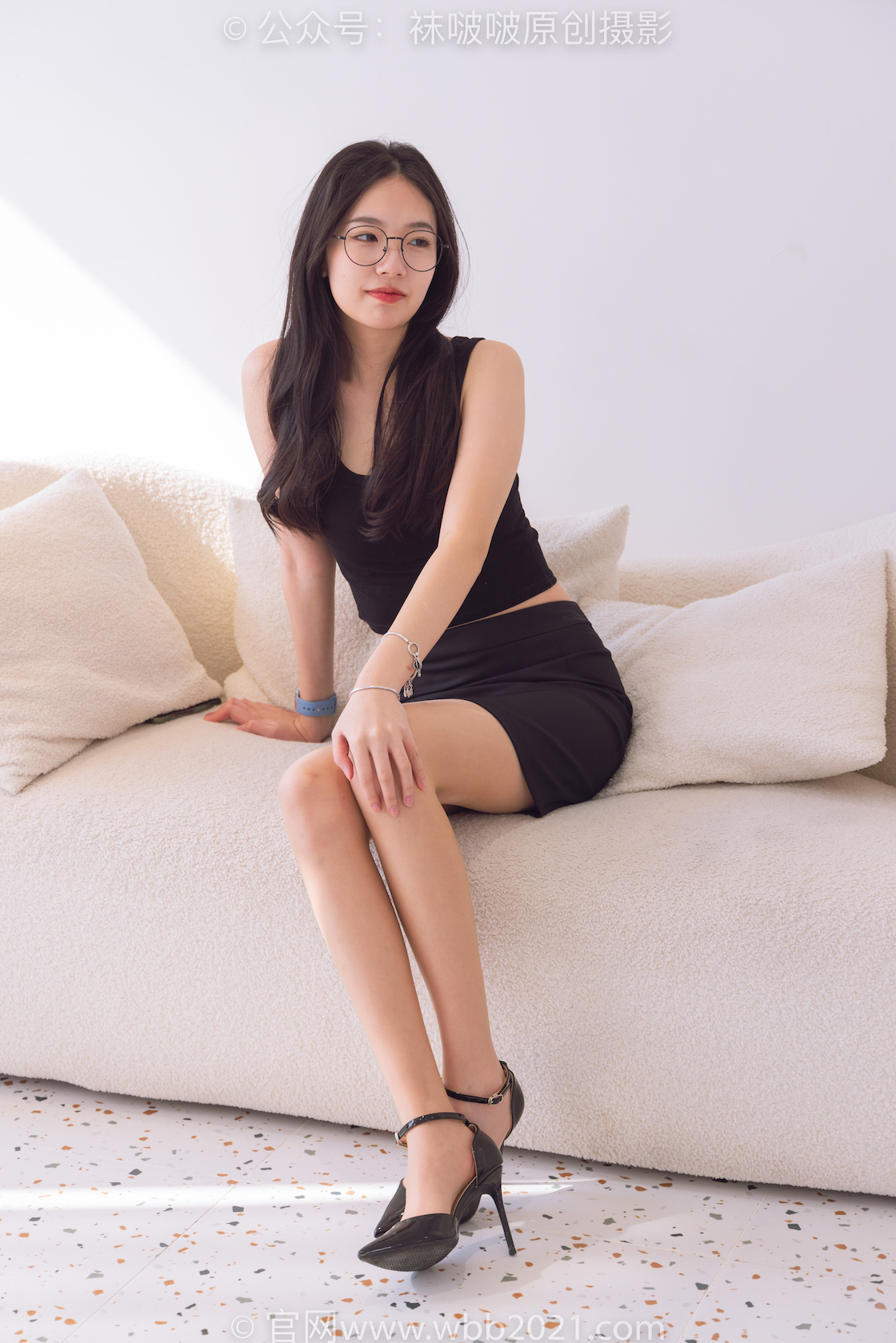 图片[2]-袜啵啵266期 小甜豆