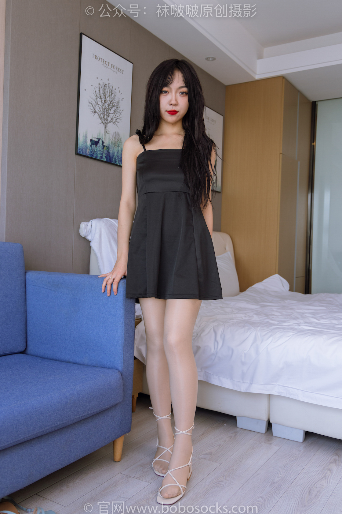 图片[4]-袜啵啵170期 周周