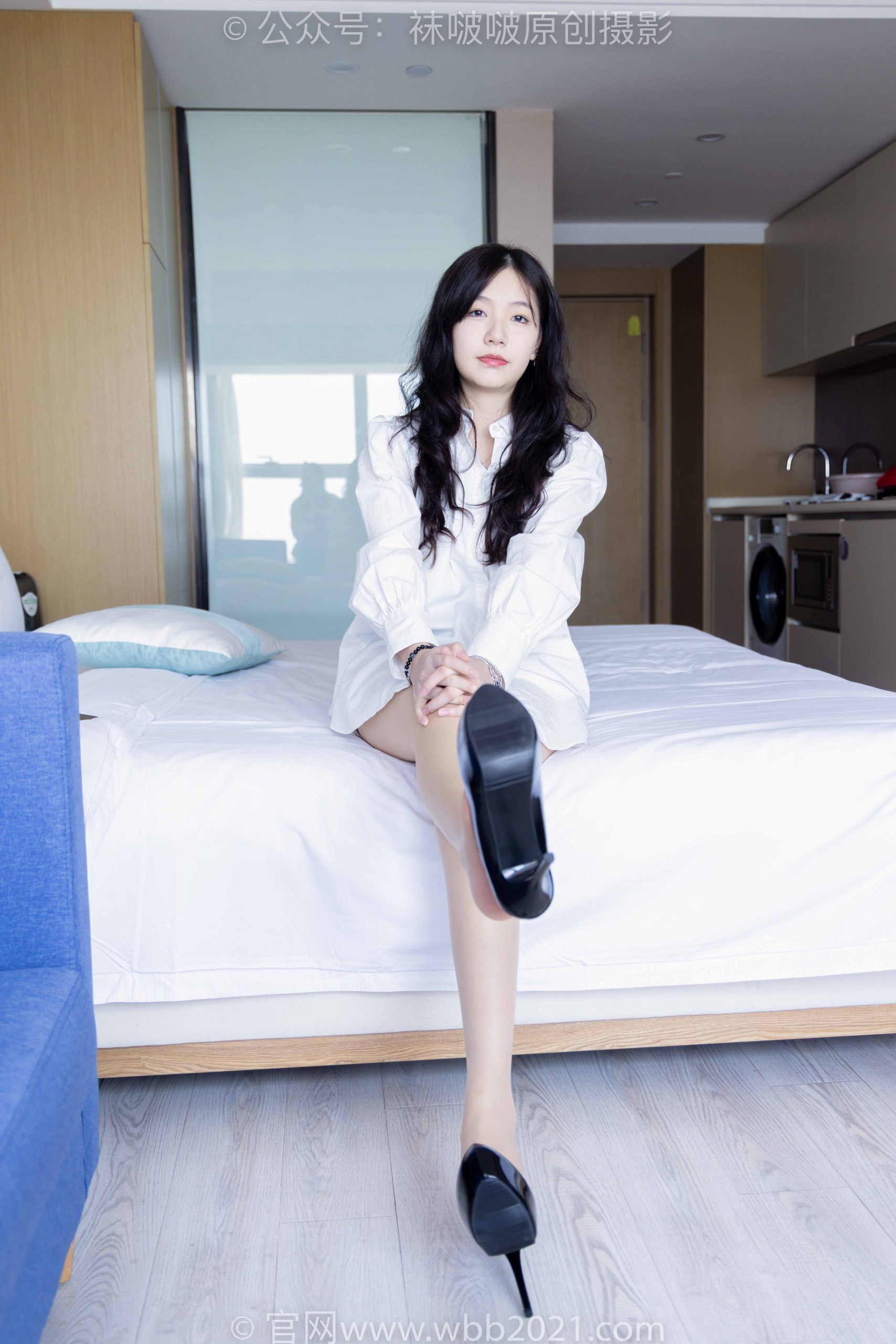 袜啵啵260期 小甜豆