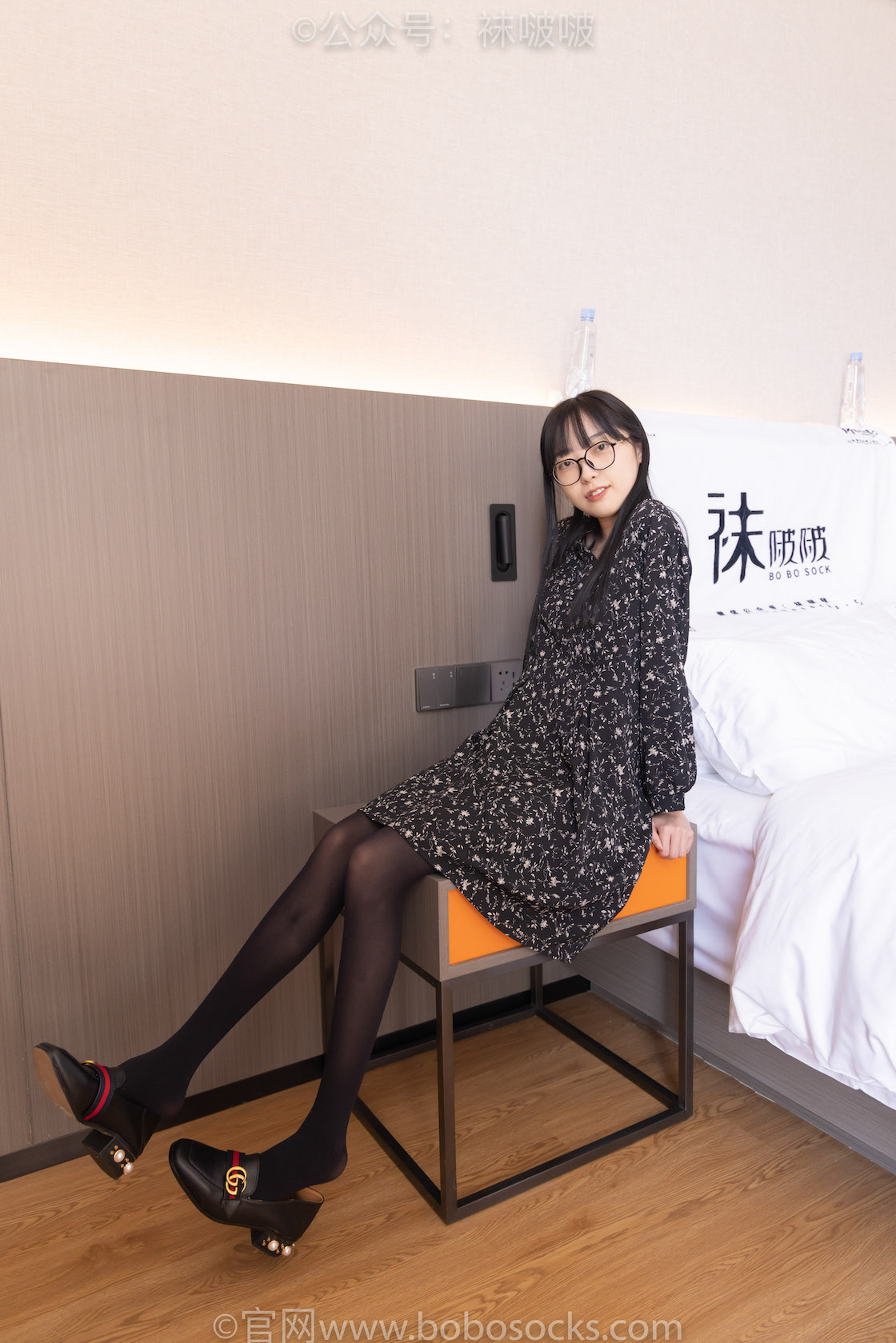 图片[3]-袜啵啵064期 稚予