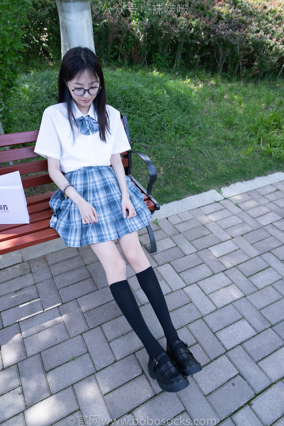 图片[5]-袜啵啵007期 稚予