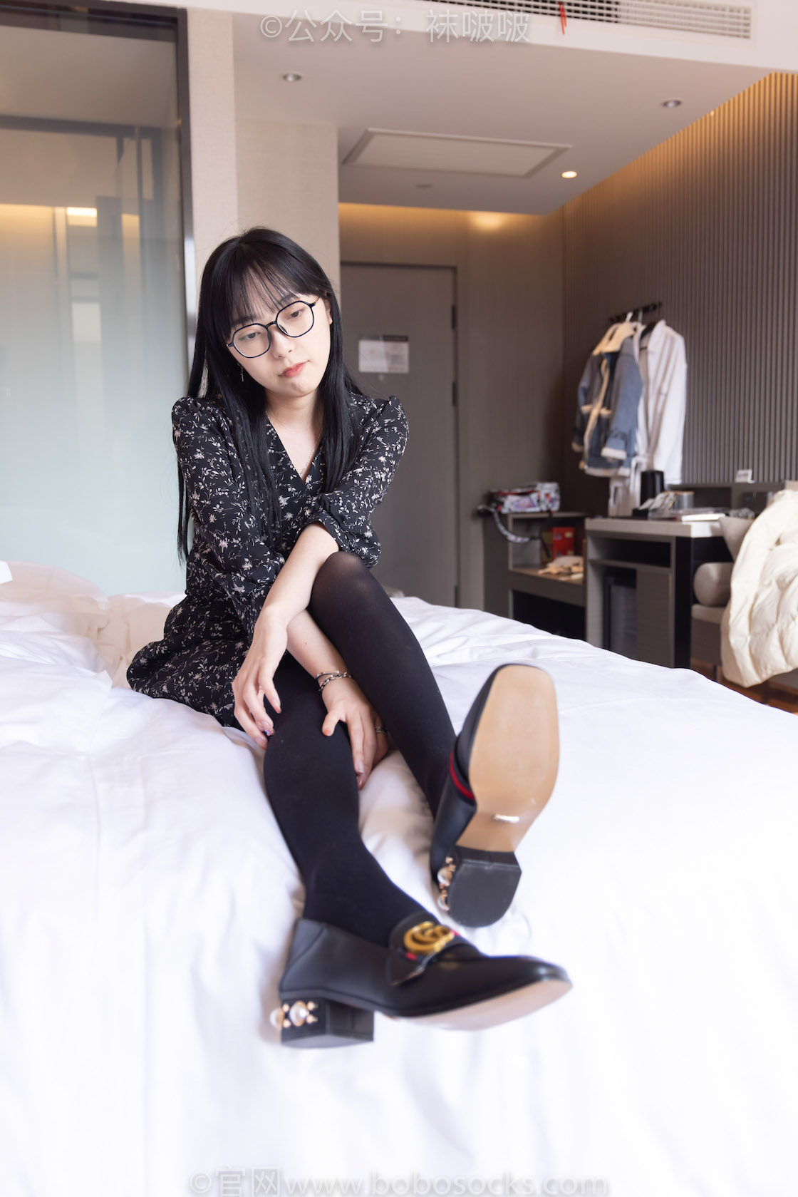 图片[5]-袜啵啵064期 稚予