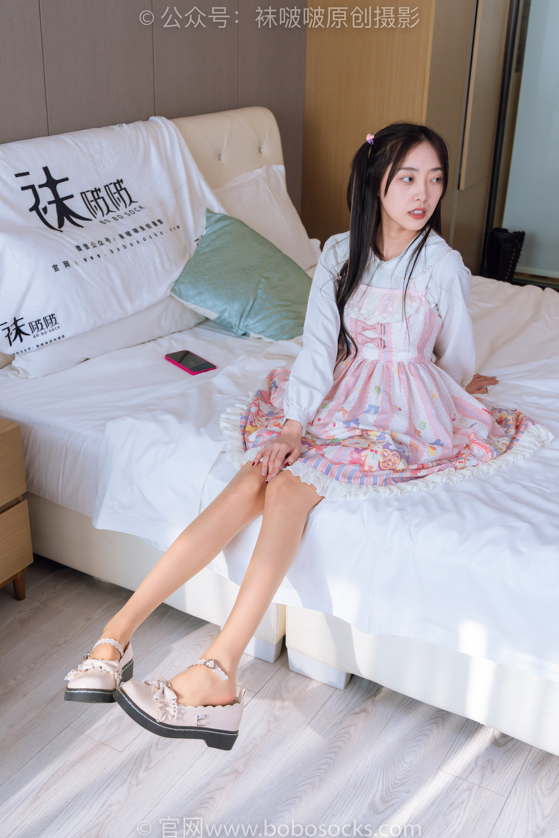 图片[3]-袜啵啵187期 稚予