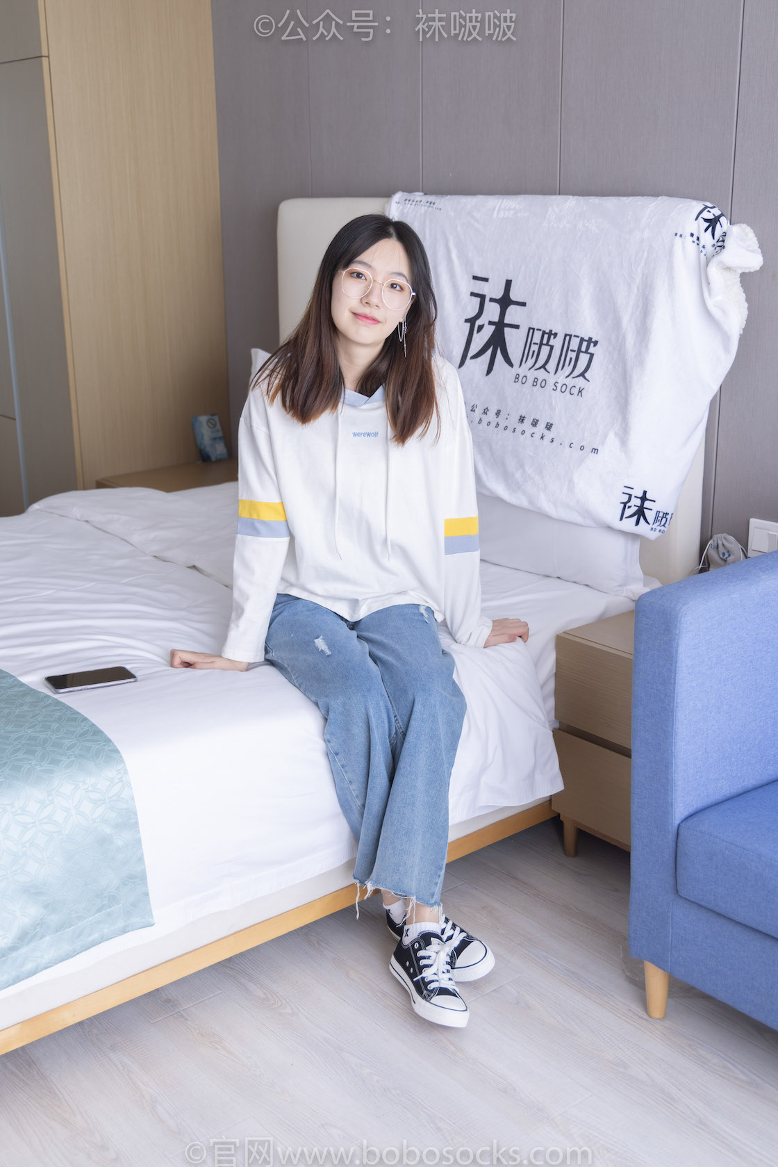 图片[2]-袜啵啵080期 小甜豆