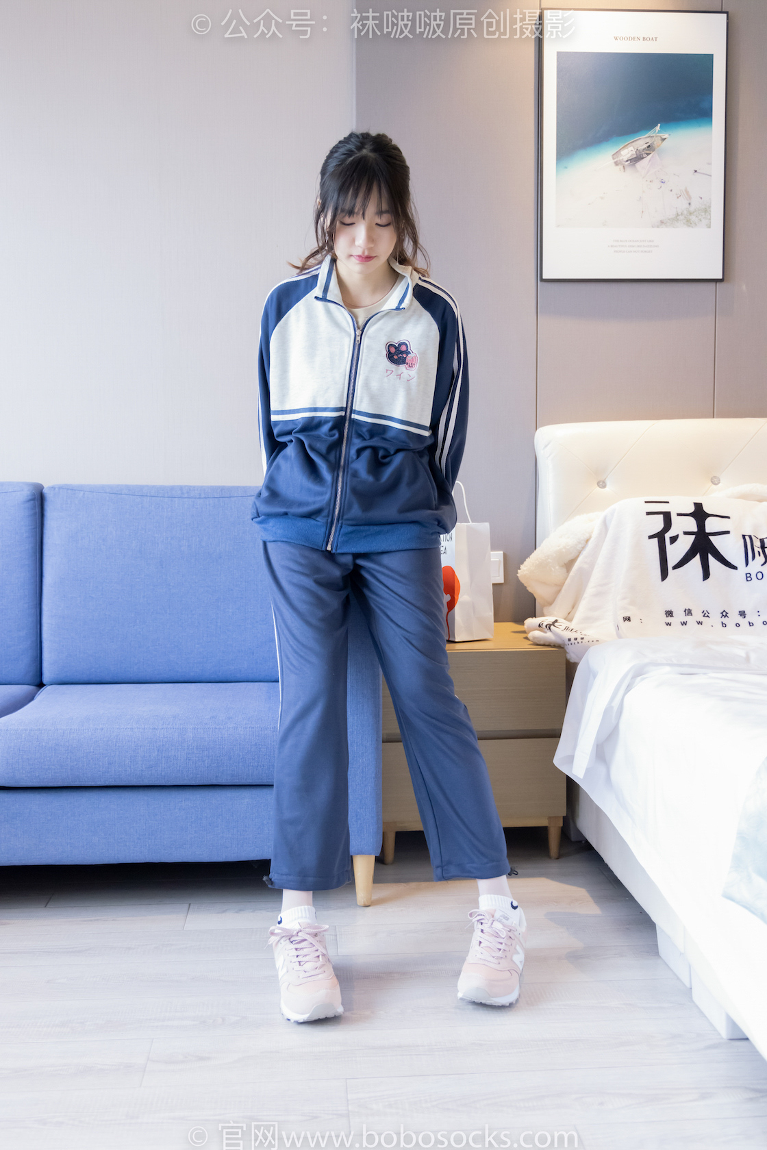 图片[2]-袜啵啵226期 小甜豆