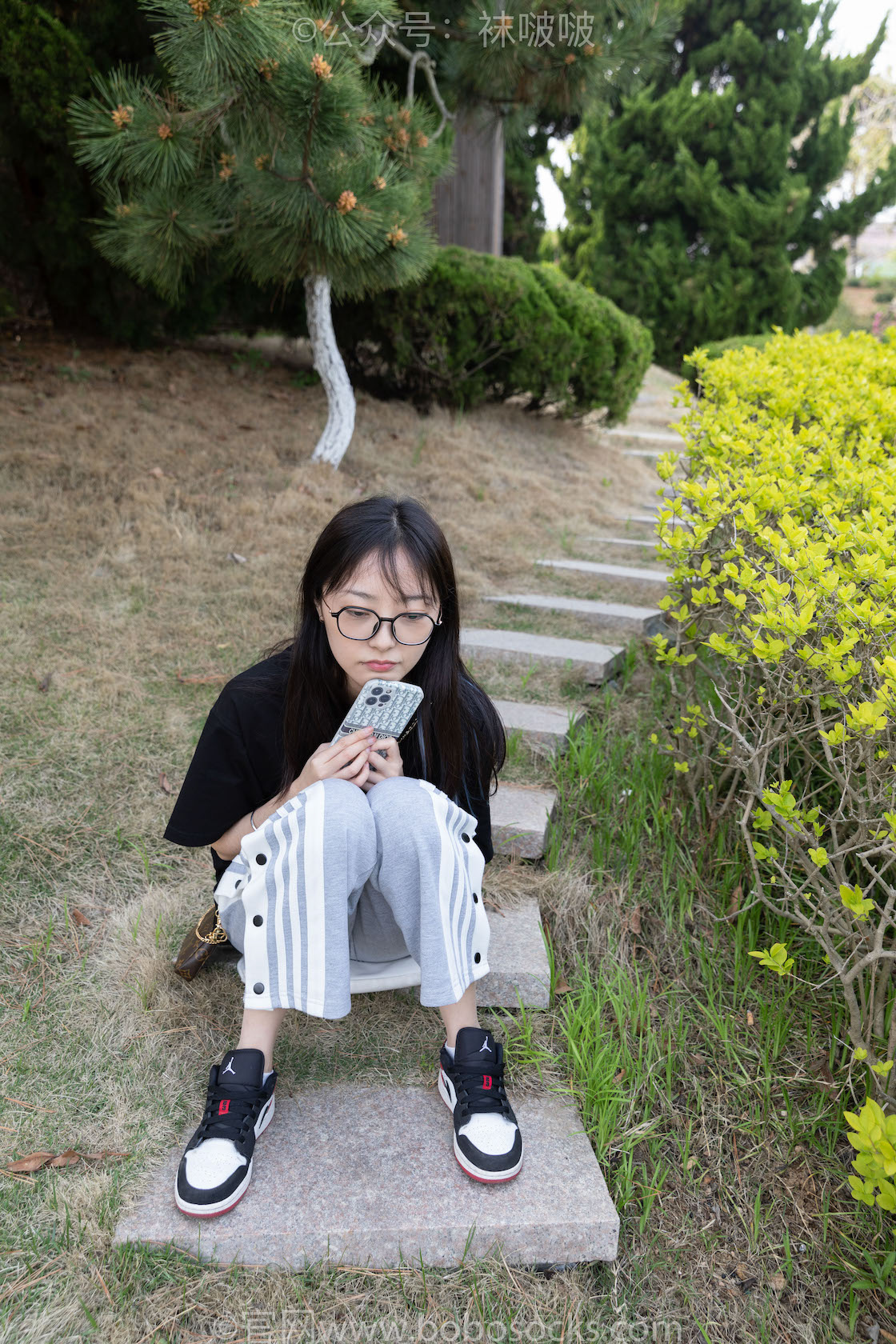 图片[5]-袜啵啵023期 稚予