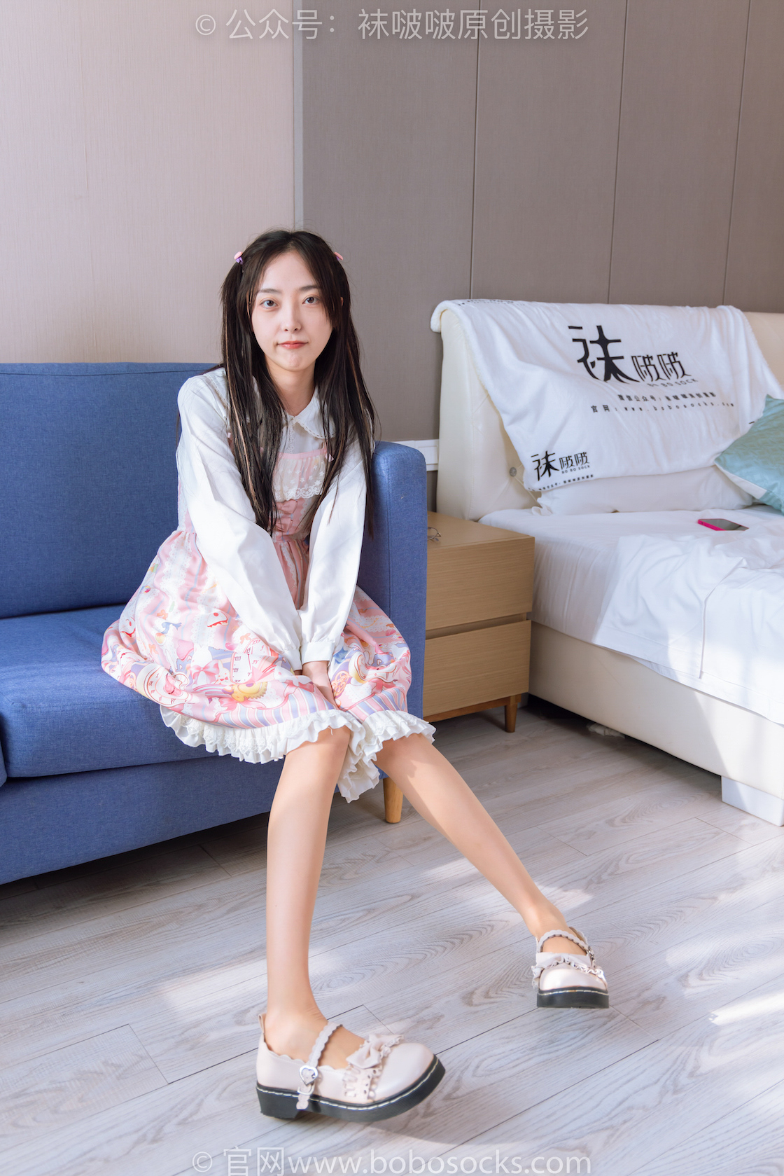 图片[4]-袜啵啵187期 稚予