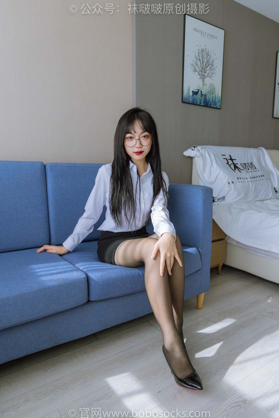 图片[3]-袜啵啵185期 周周