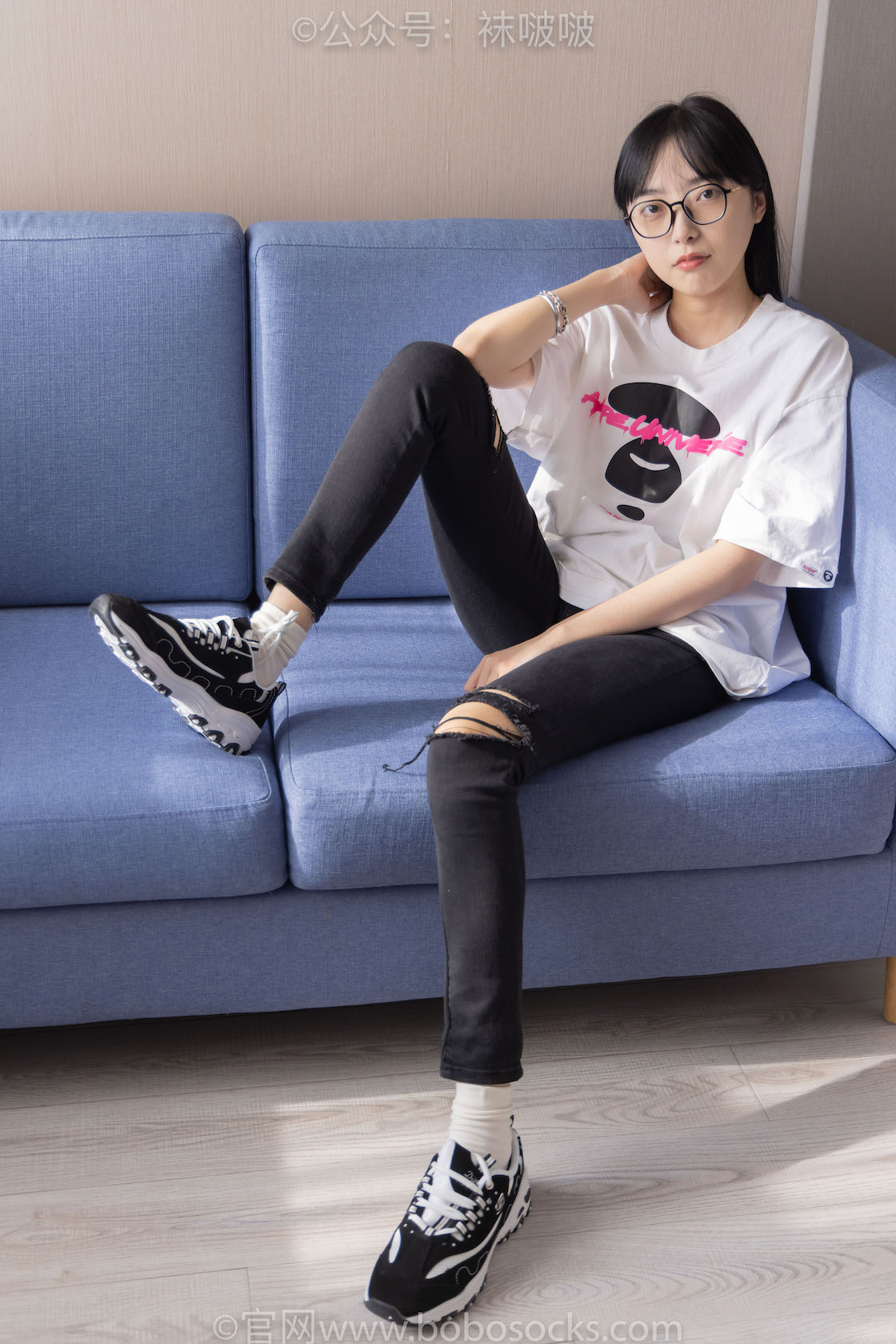 袜啵啵055期 稚予