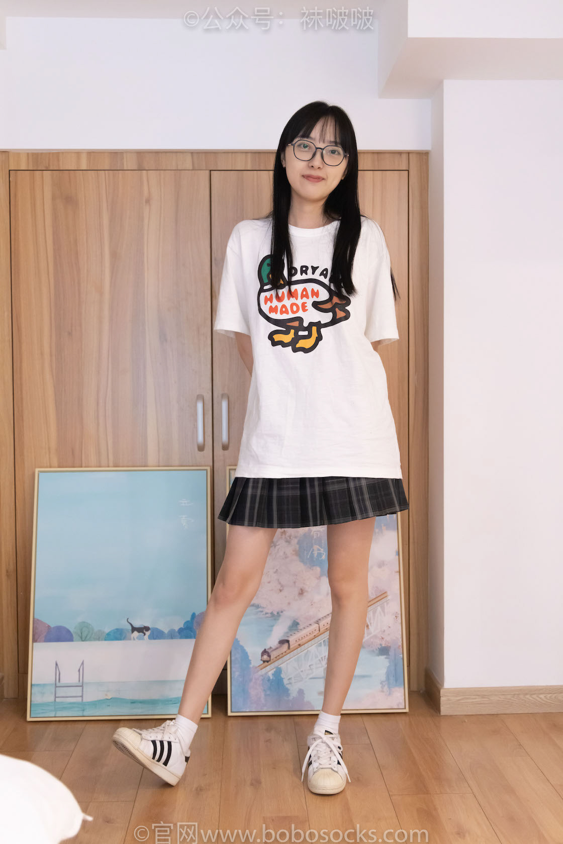 图片[5]-袜啵啵073期 稚予