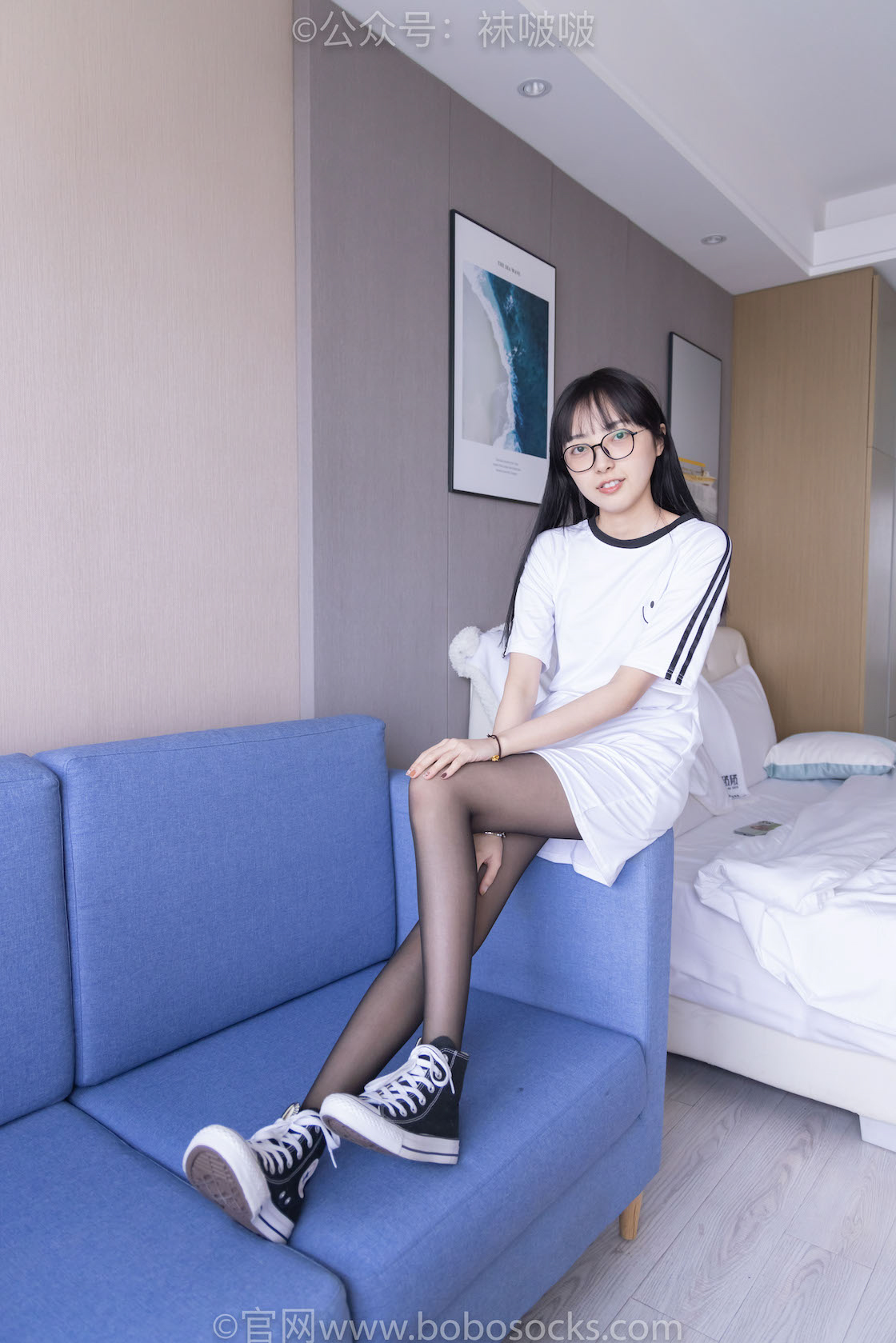 图片[3]-袜啵啵067期 稚予