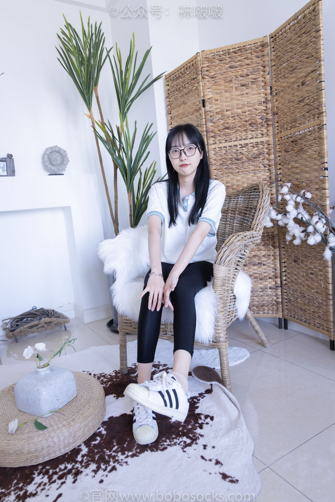 图片[3]-袜啵啵044期 稚予