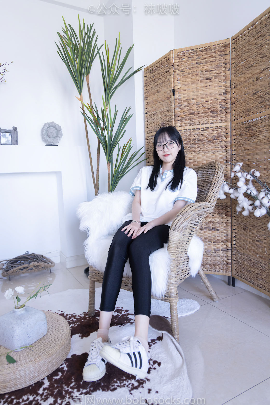 图片[4]-袜啵啵044期 稚予