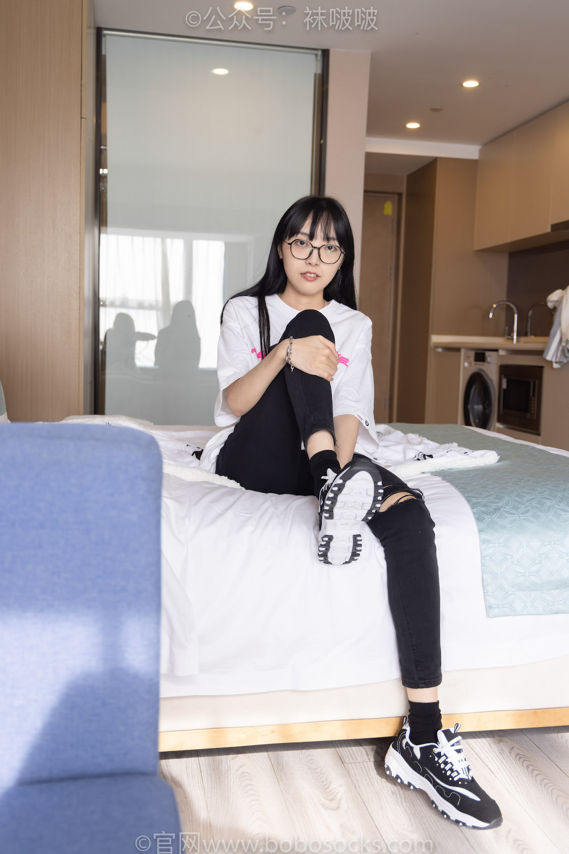 图片[2]-袜啵啵055期 稚予