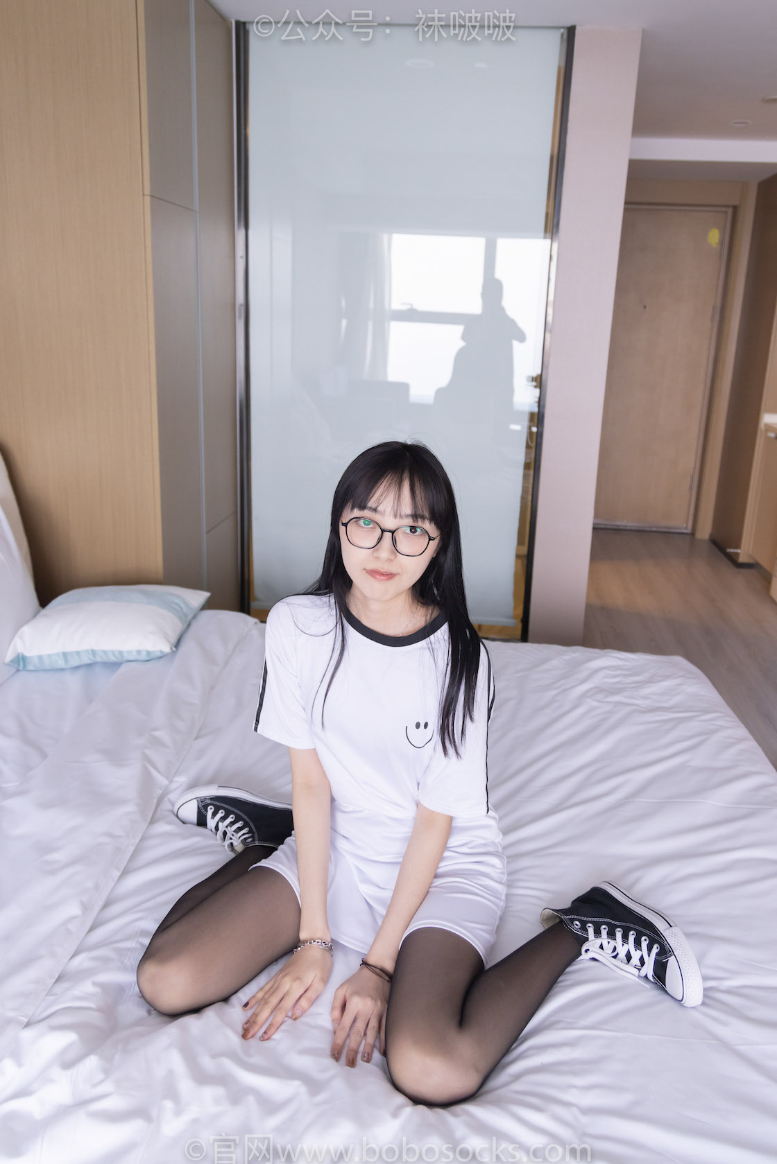 图片[2]-袜啵啵067期 稚予