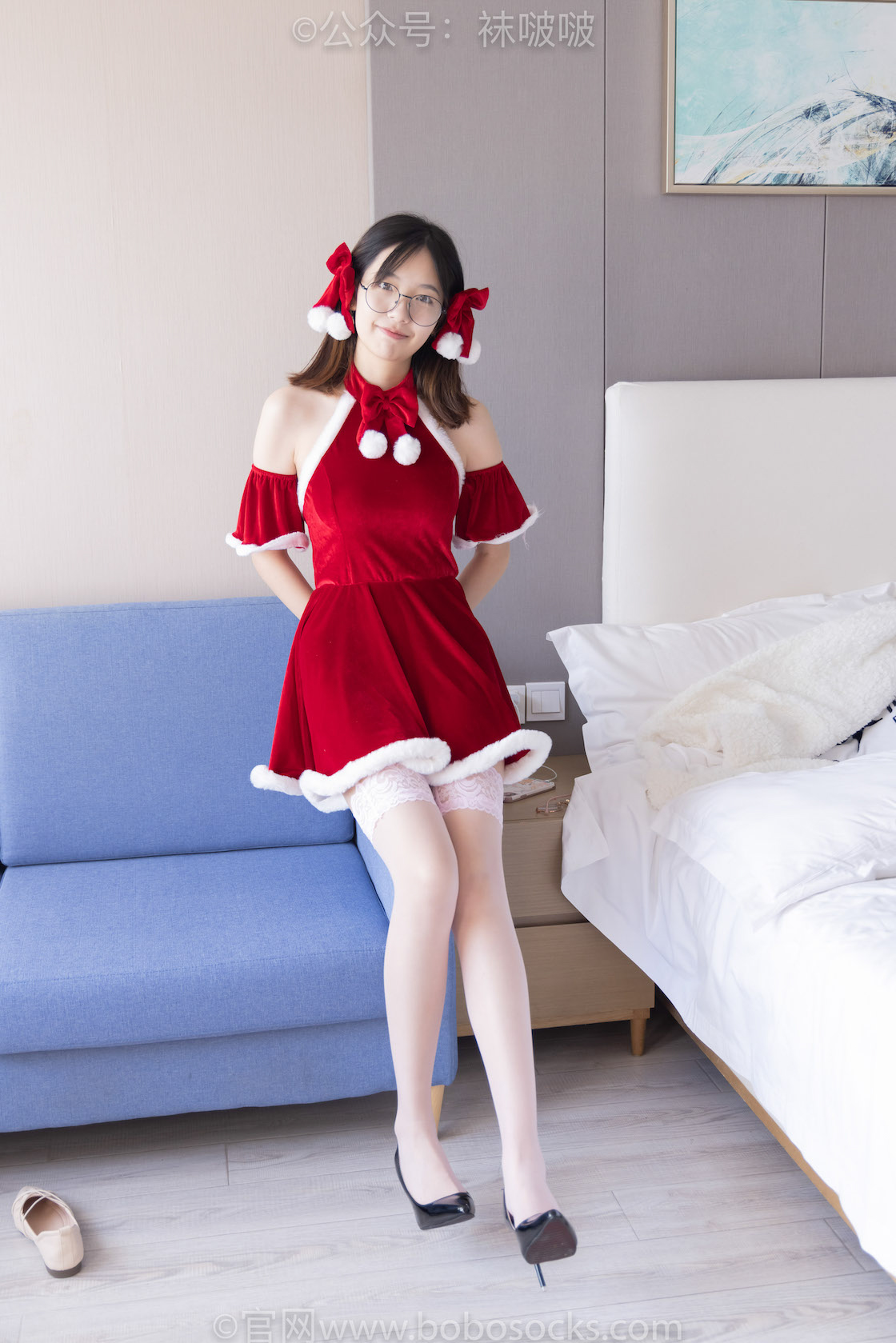 袜啵啵043期 小甜豆