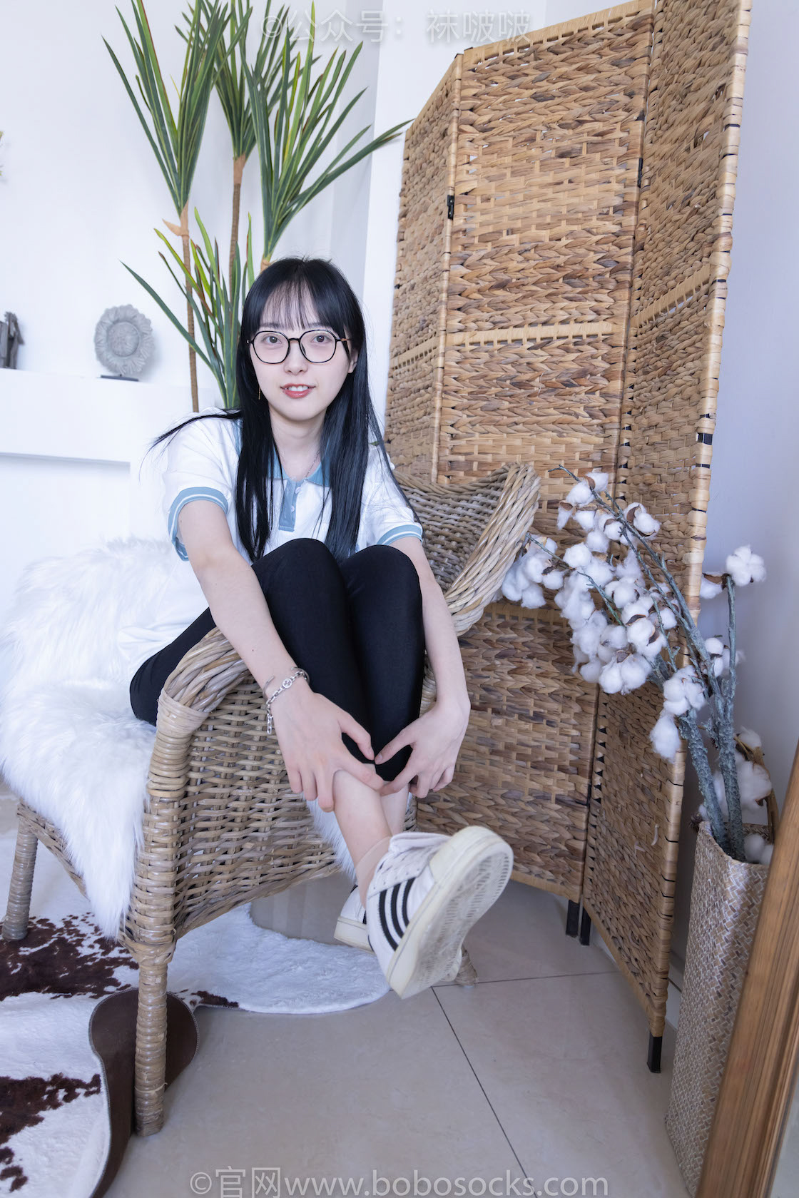 图片[2]-袜啵啵044期 稚予