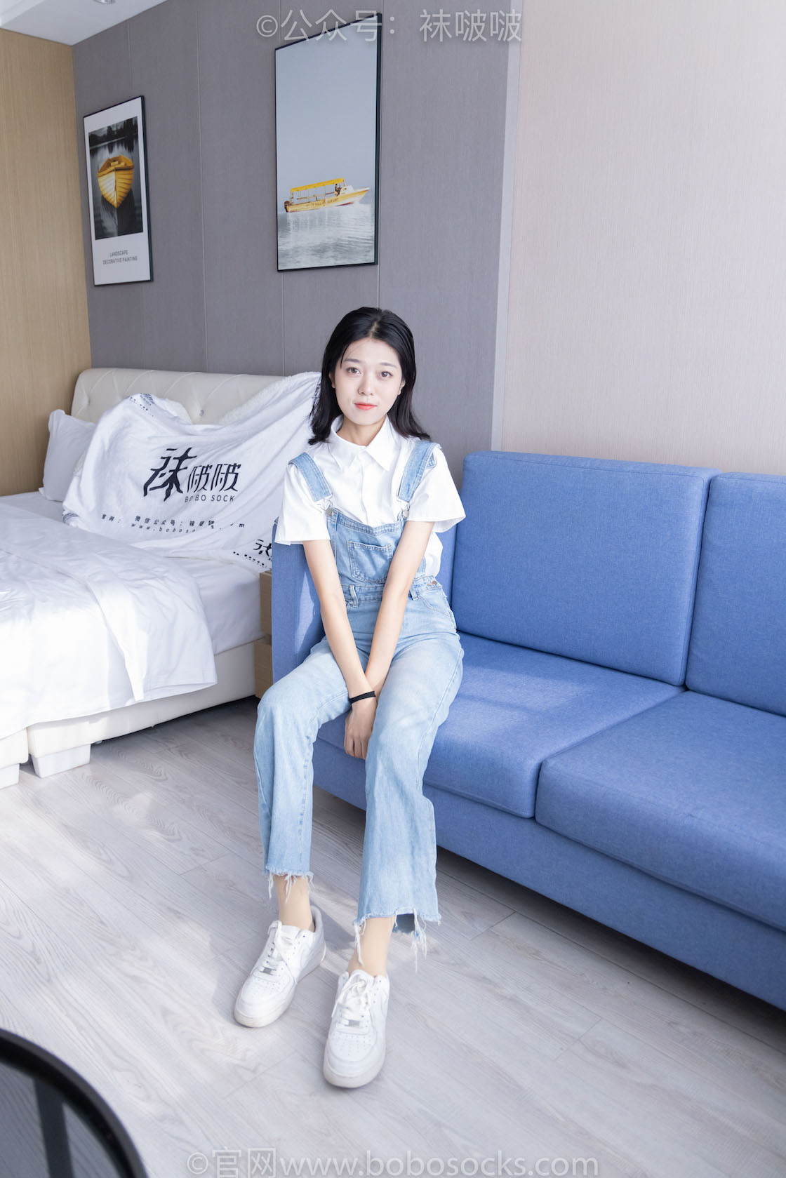 图片[5]-袜啵啵034期 瑶瑶