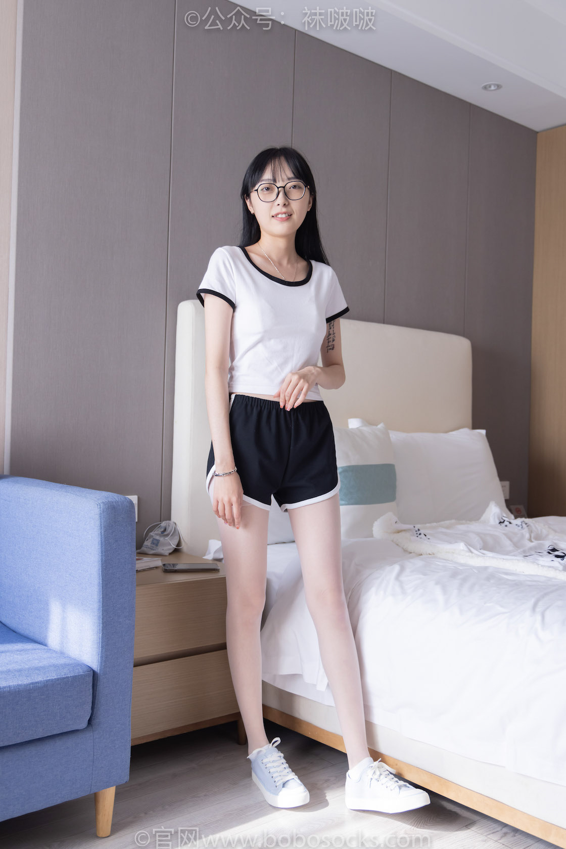 图片[4]-袜啵啵037期 稚予