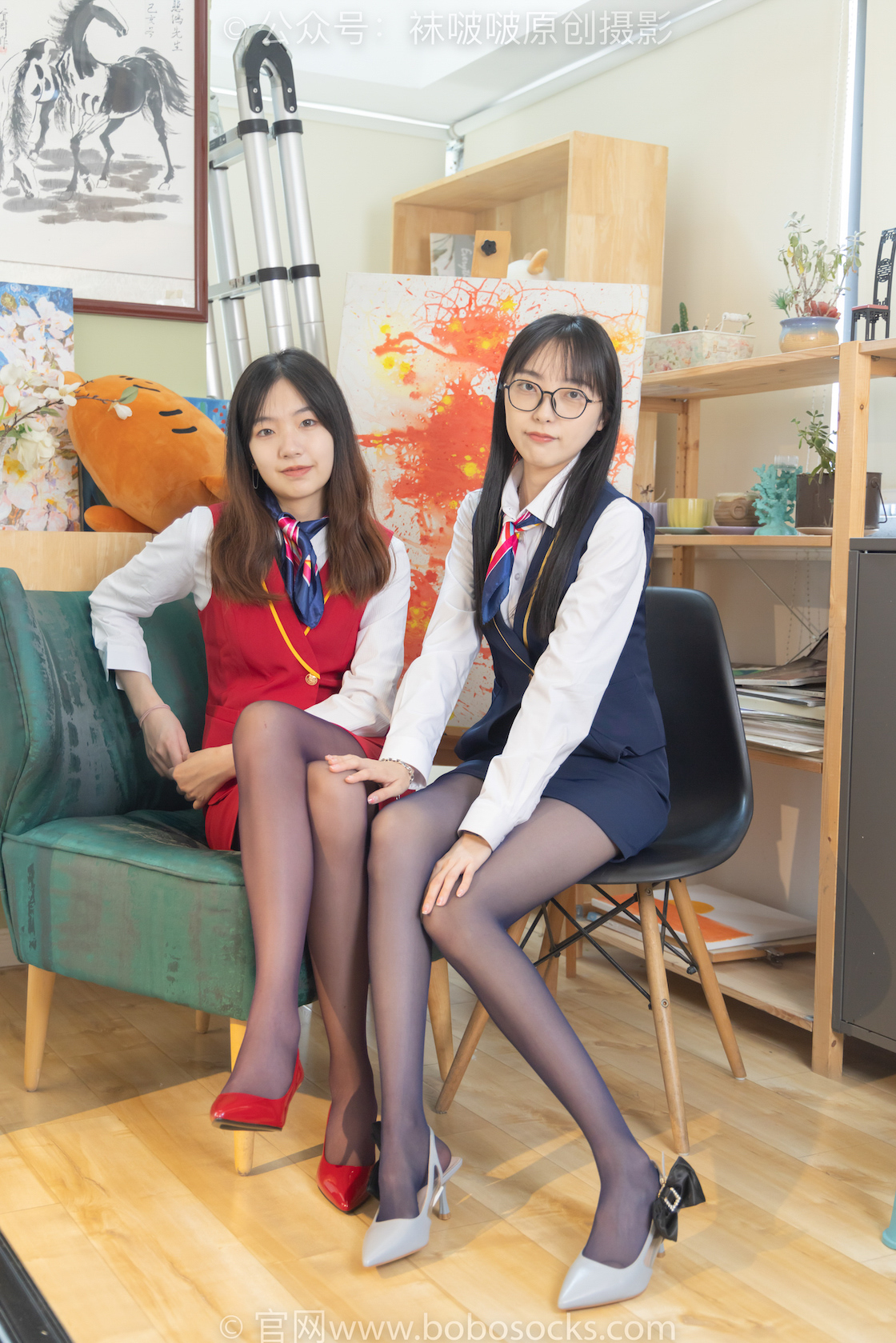 图片[4]-袜啵啵209期 小甜豆 稚予