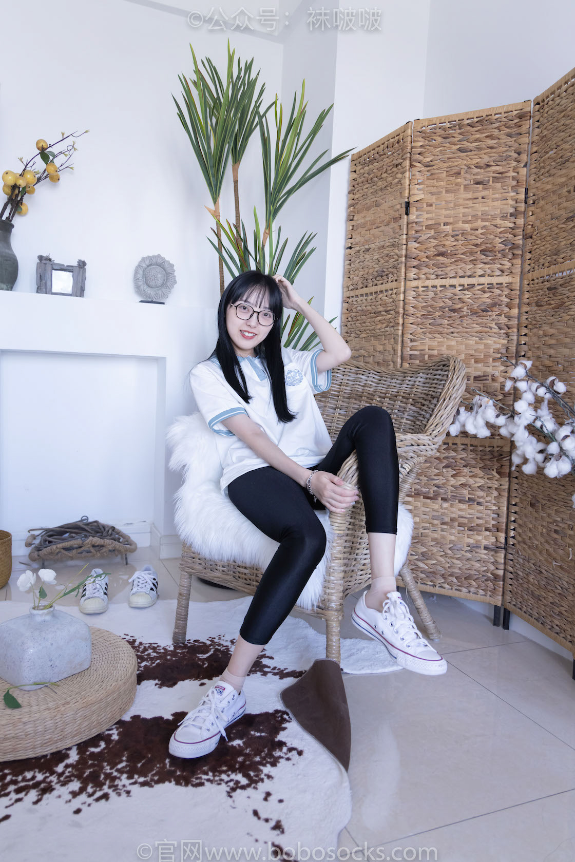 图片[5]-袜啵啵044期 稚予