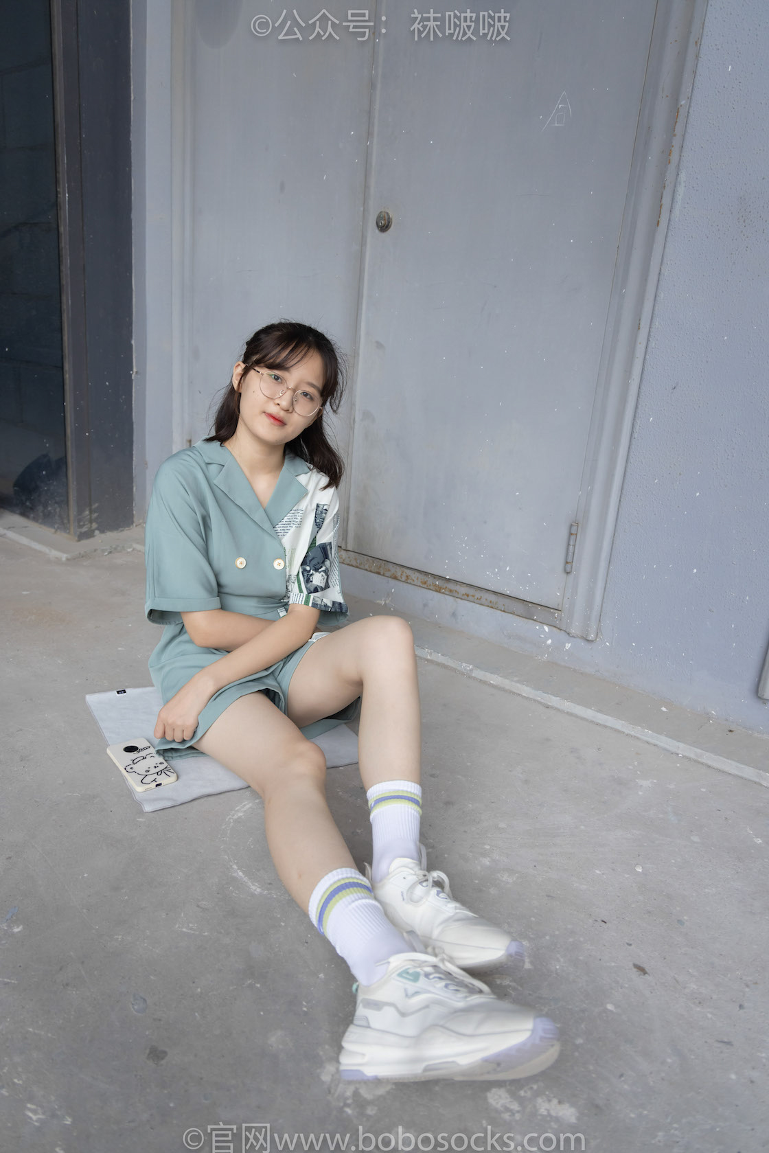 图片[5]-袜啵啵025期 熊熊