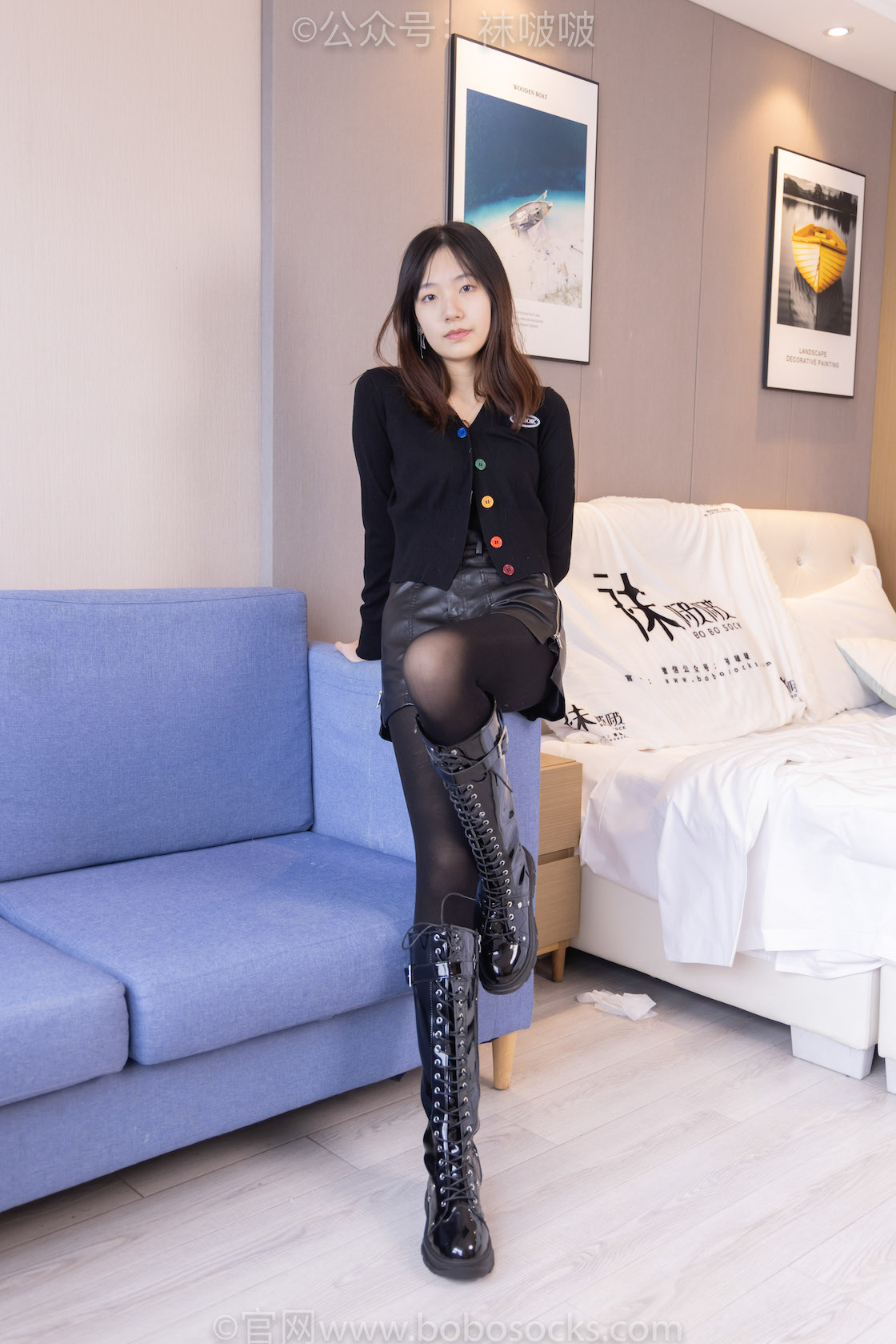 图片[3]-袜啵啵072期 小甜豆