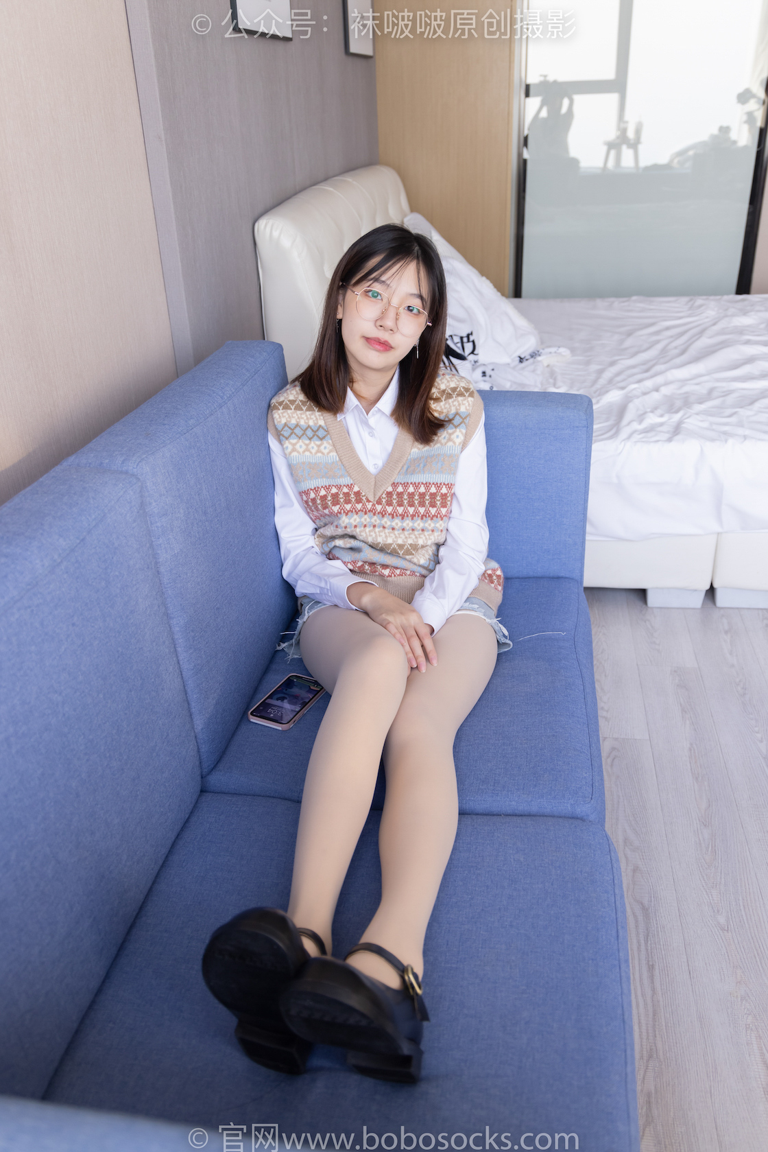 图片[2]-袜啵啵169期 小甜豆