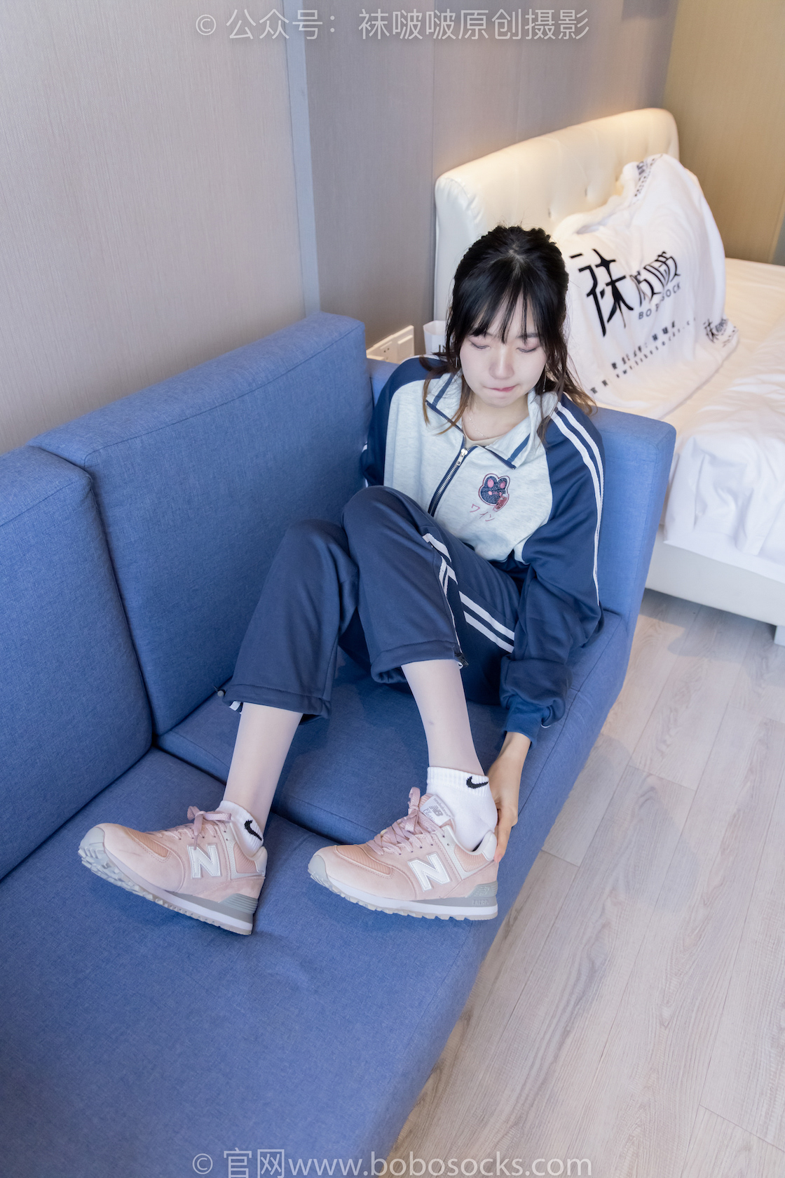 图片[4]-袜啵啵226期 小甜豆