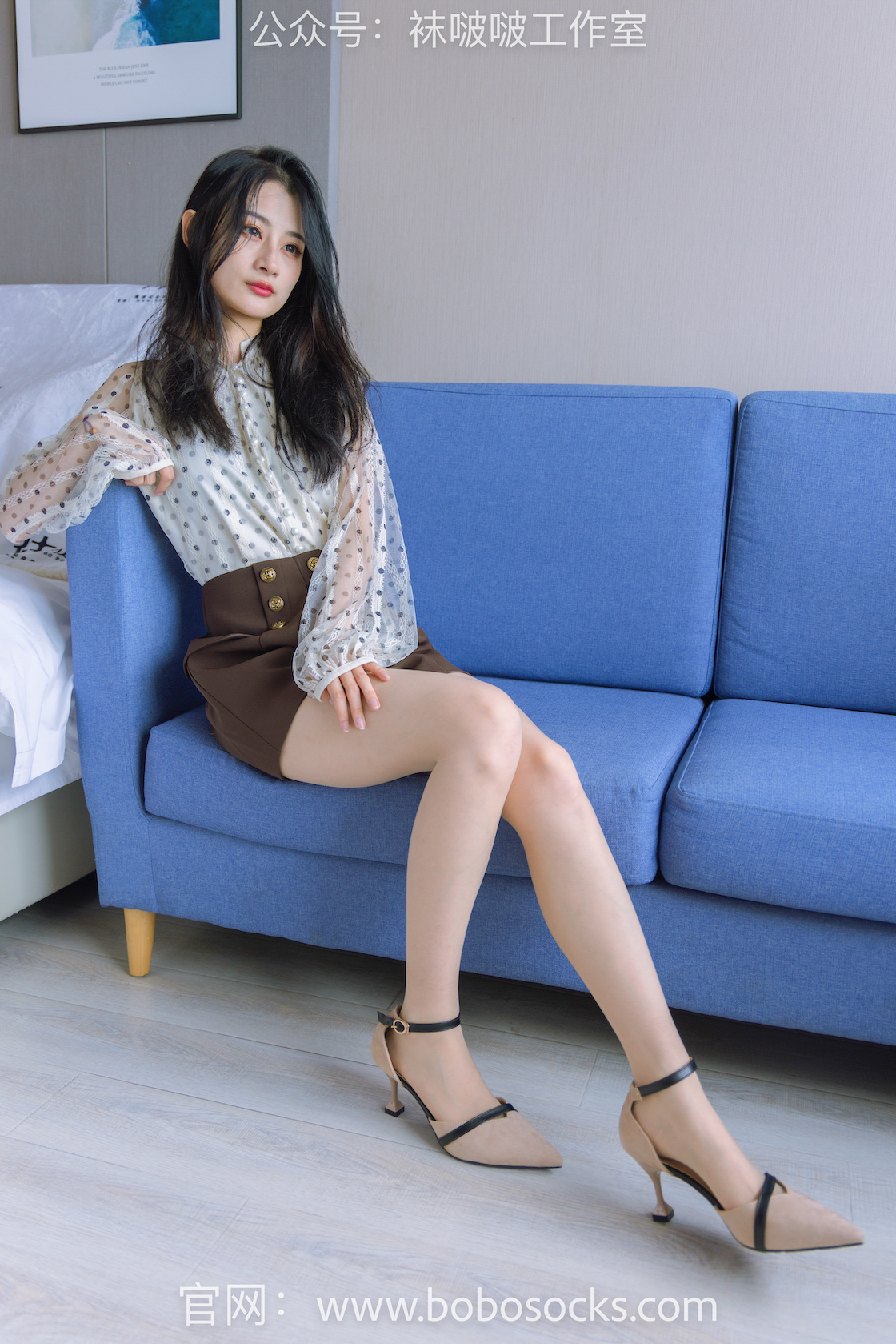 图片[4]-袜啵啵110期 苏苏