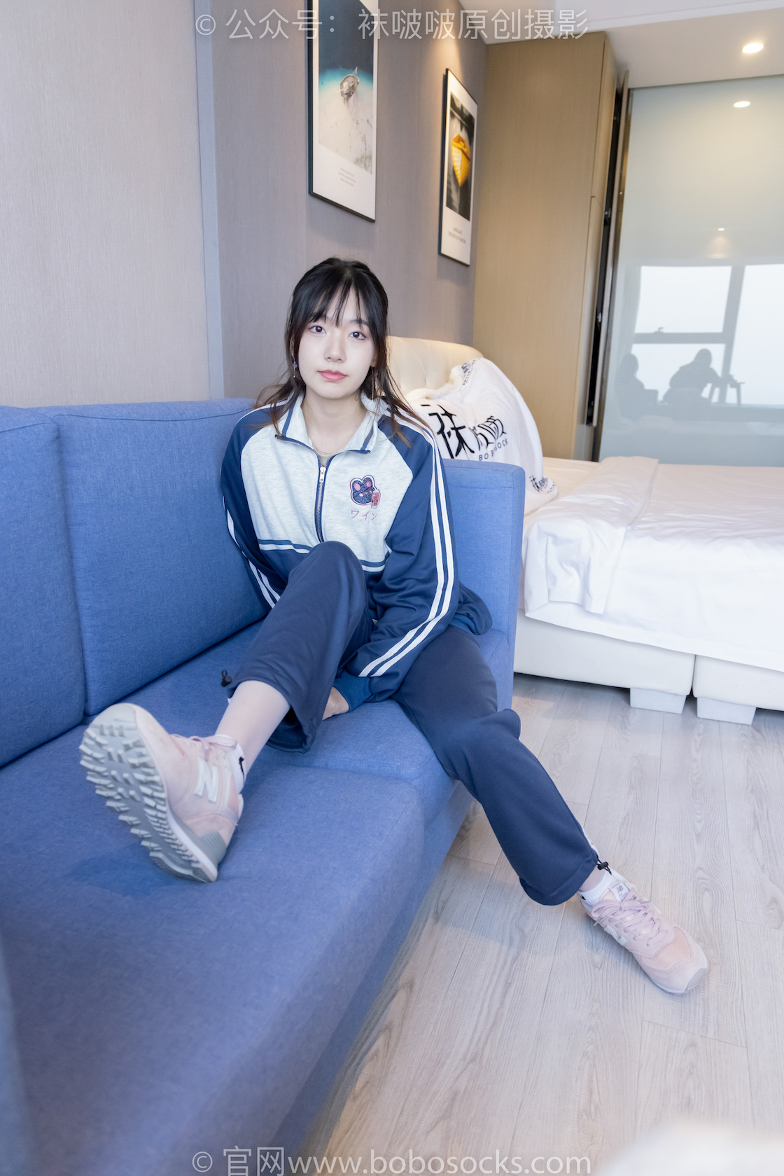 图片[3]-袜啵啵226期 小甜豆