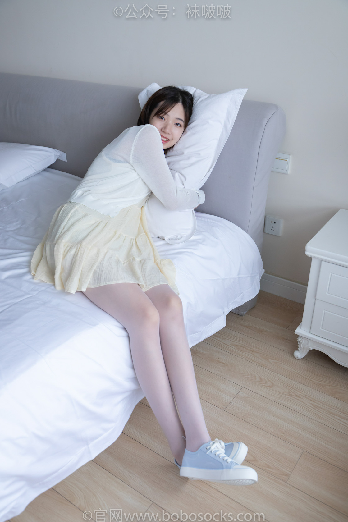 图片[5]-袜啵啵005期 小甜豆