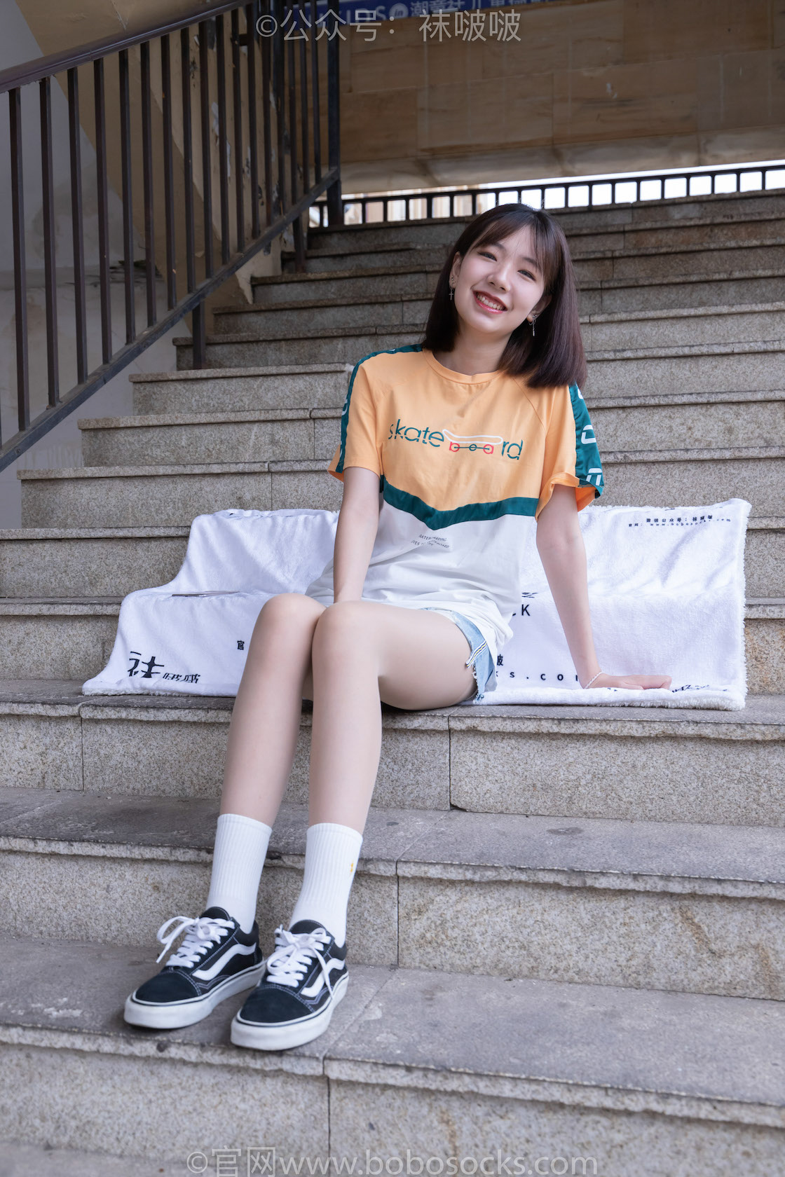 图片[2]-袜啵啵069期 小甜豆