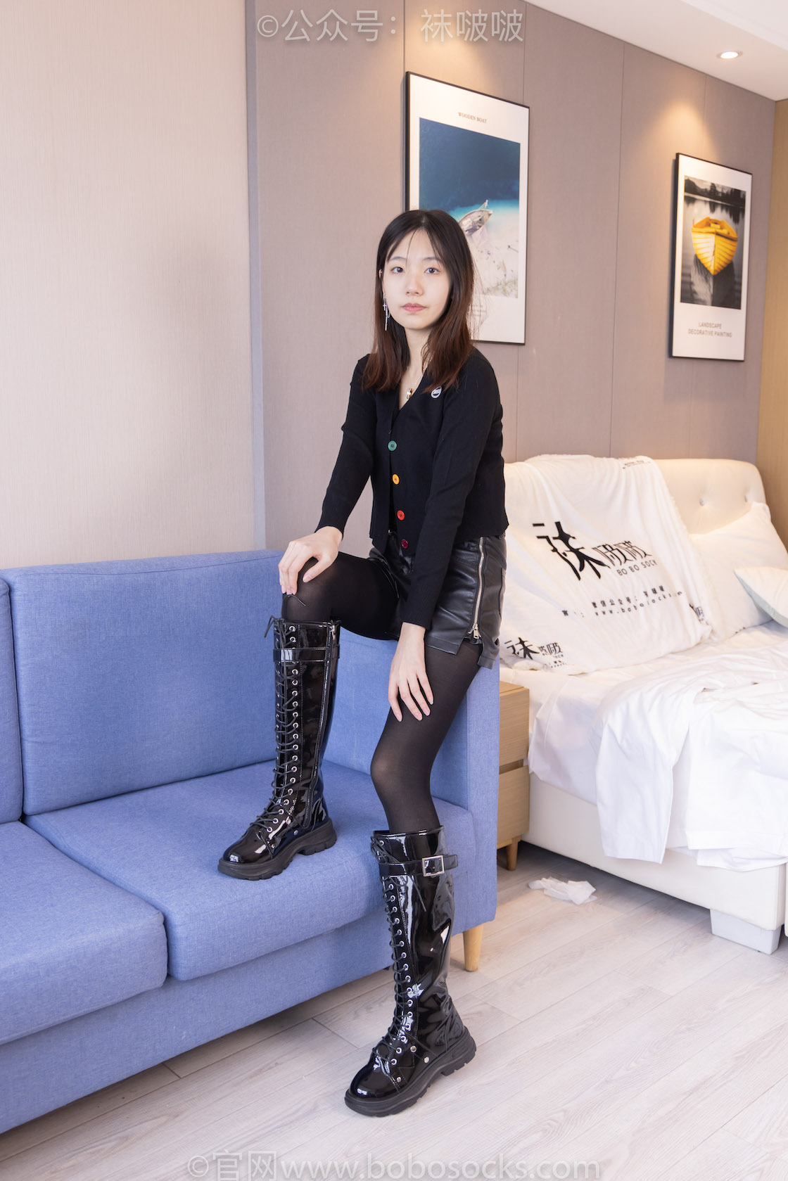 图片[5]-袜啵啵072期 小甜豆