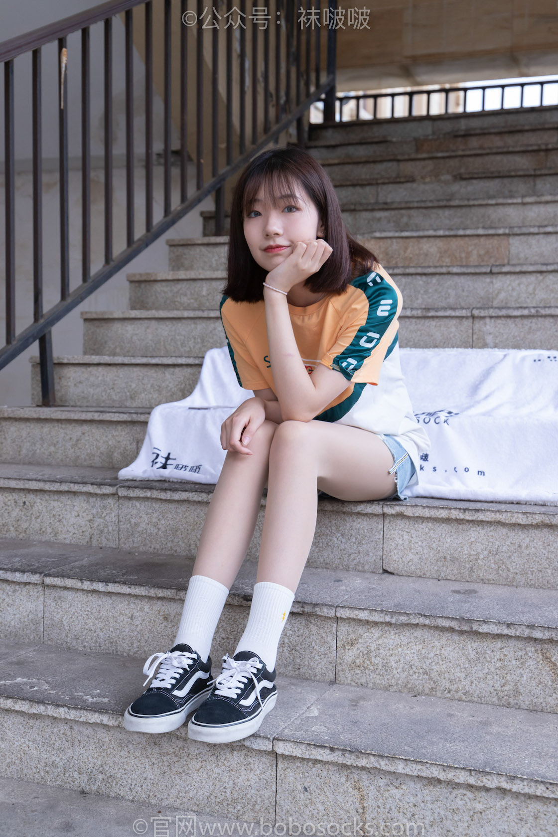 图片[4]-袜啵啵069期 小甜豆