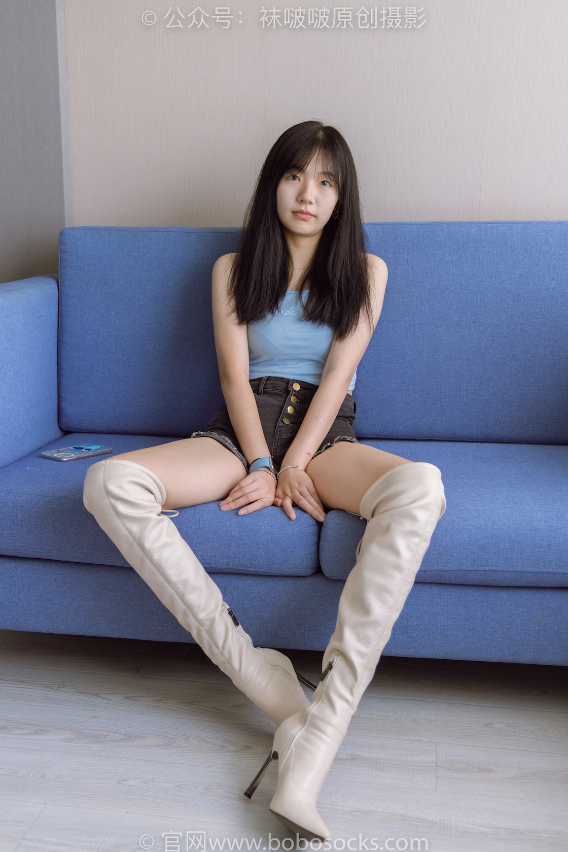 袜啵啵174期 小甜豆