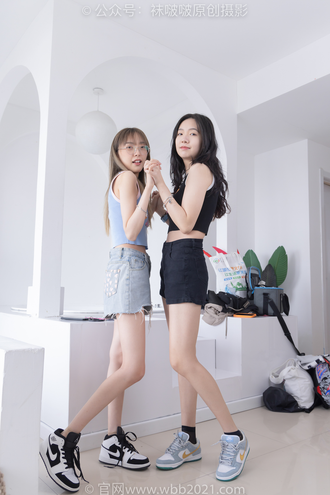 图片[5]-袜啵啵249期 小甜豆 稚予