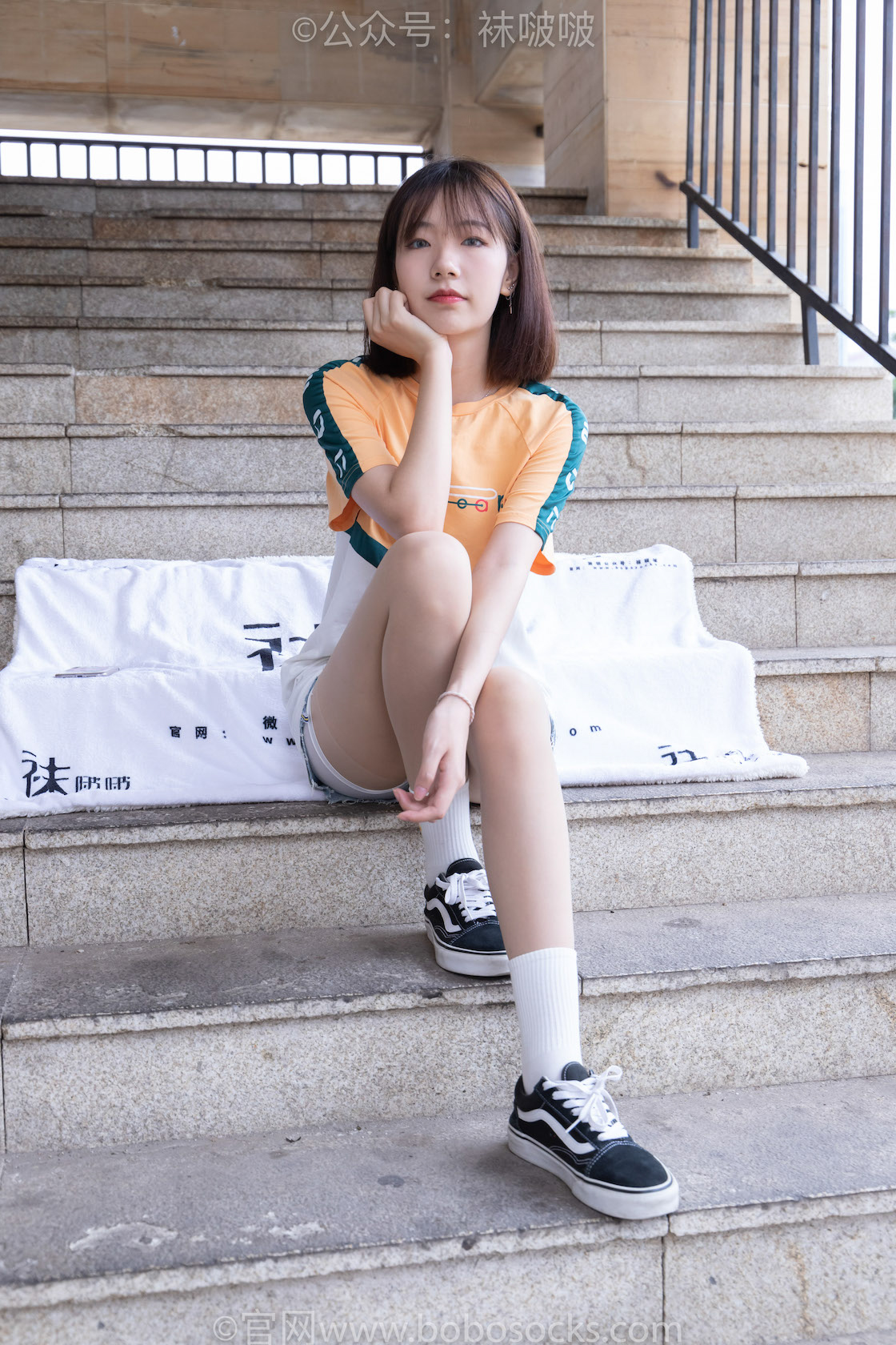 图片[5]-袜啵啵069期 小甜豆