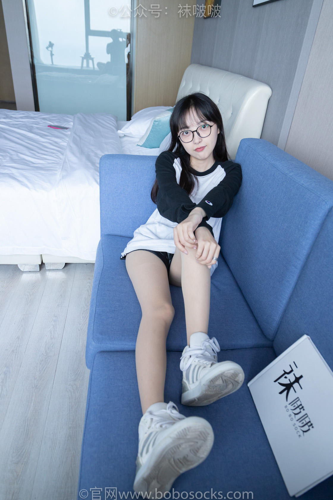 图片[4]-袜啵啵015期 稚予