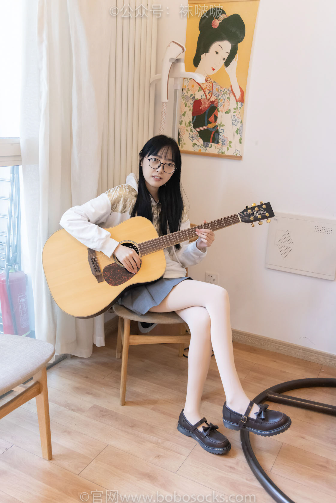 图片[4]-袜啵啵047期 稚予